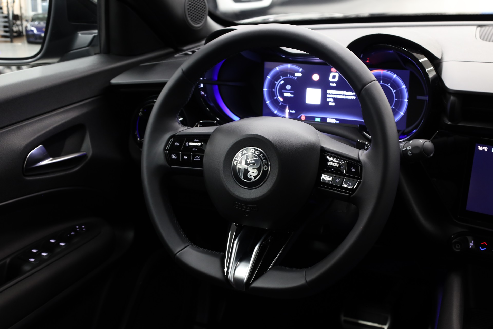 ALFA ROMEO Junior 1.2 Ibrida Q4-image-19