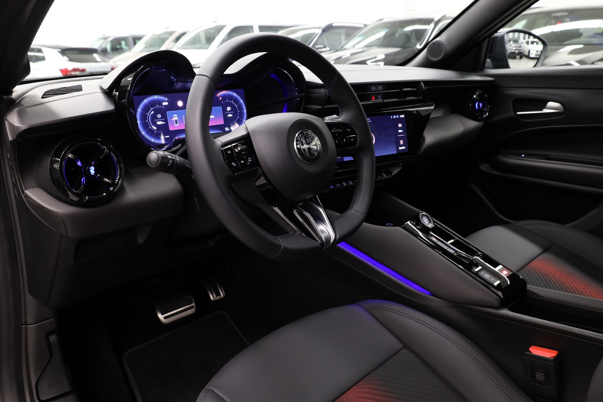 ALFA ROMEO Junior 1.2 Ibrida Q4-image-17