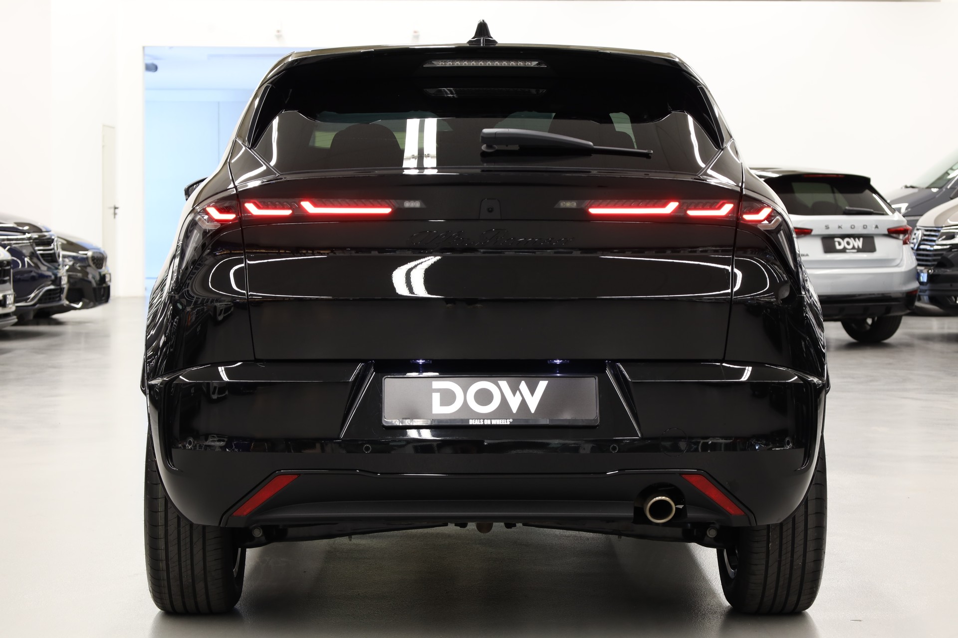 ALFA ROMEO Junior 1.2 Ibrida Q4-image-9