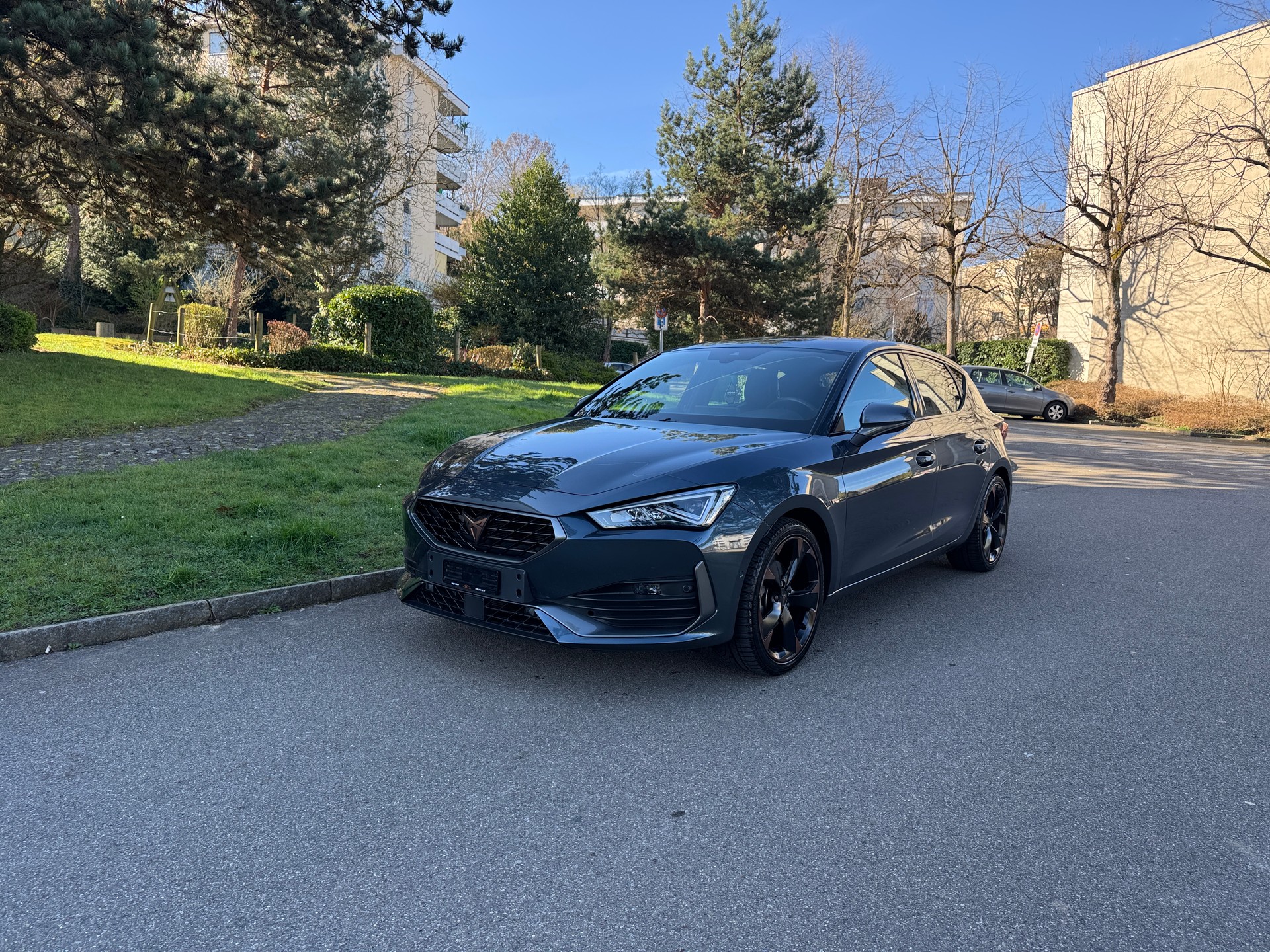 CUPRA LEON