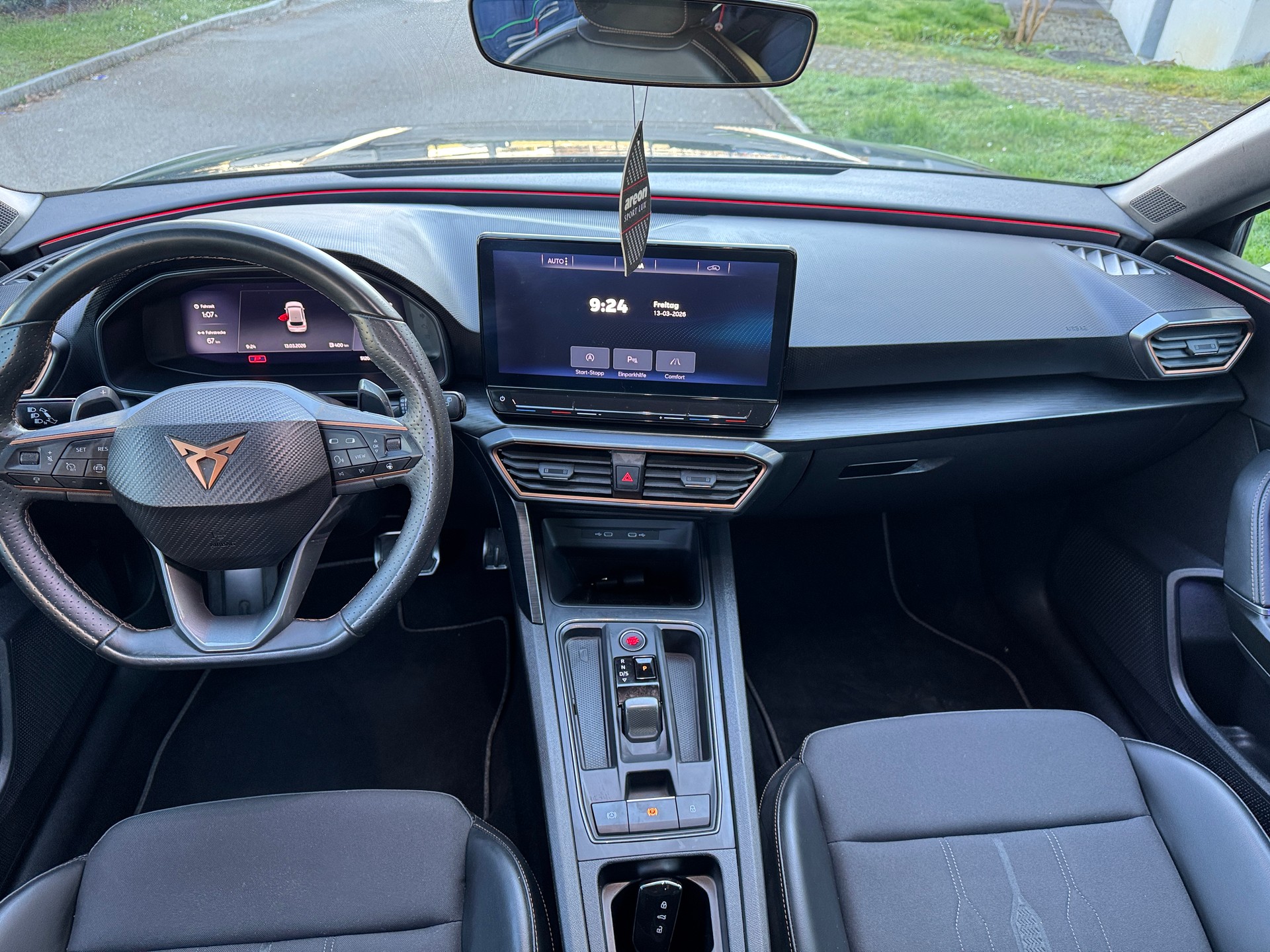 CUPRA LEON-image-9