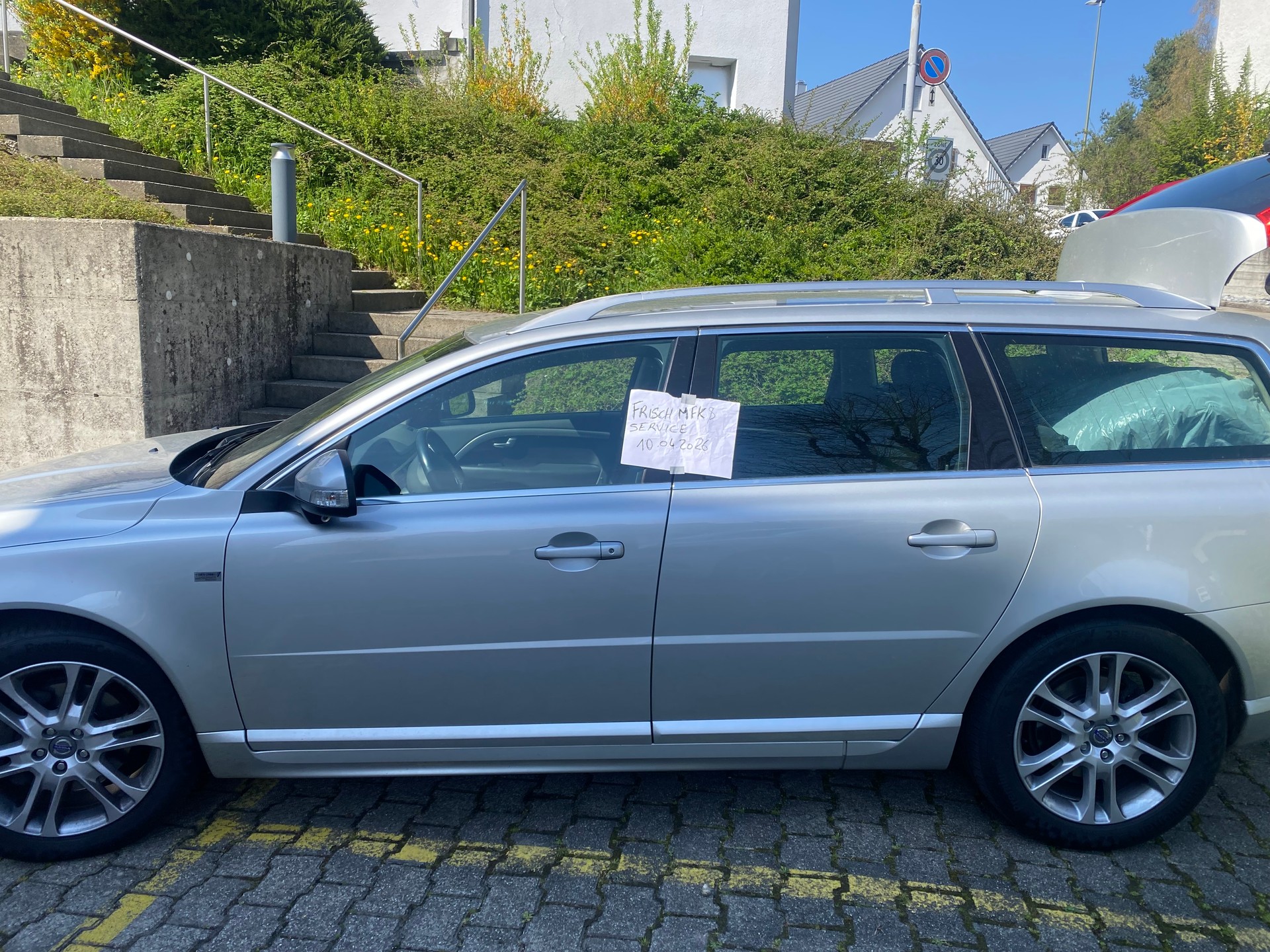 VOLVO V70 2.5T Summum Geartronic-image-19
