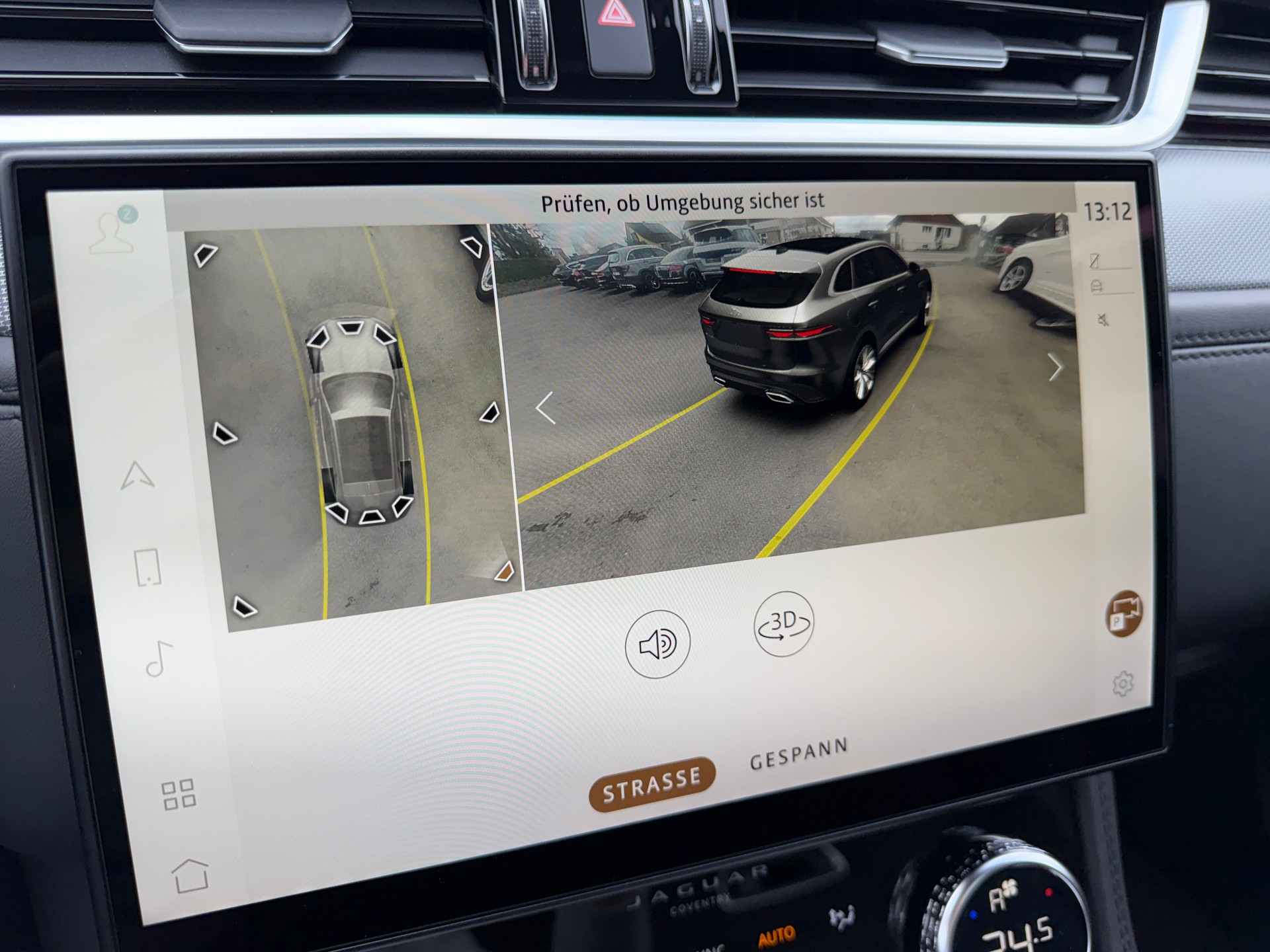 JAGUAR F-Pace 5.0 V8 SVR P550 AWD-image-26