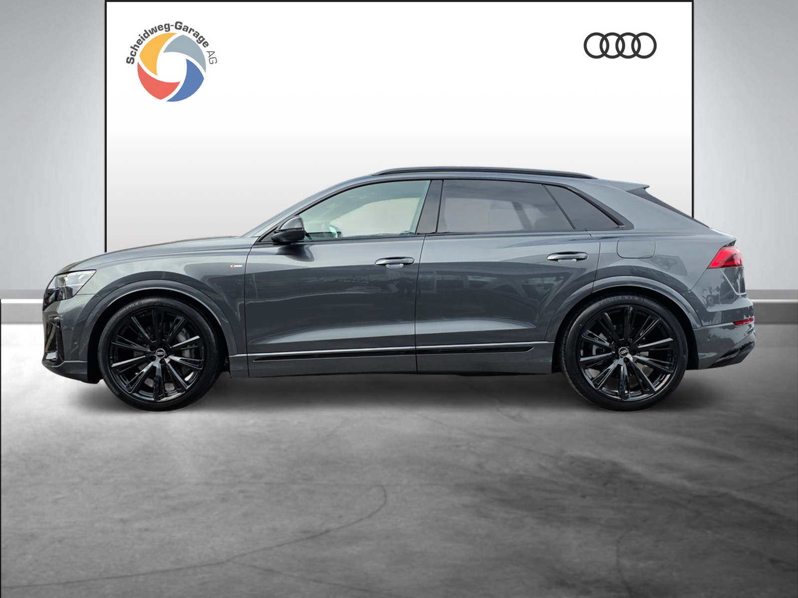 AUDI Q8 SUV TFSI e quattro 290 kW Attraction tiptronic-showroom-element-2