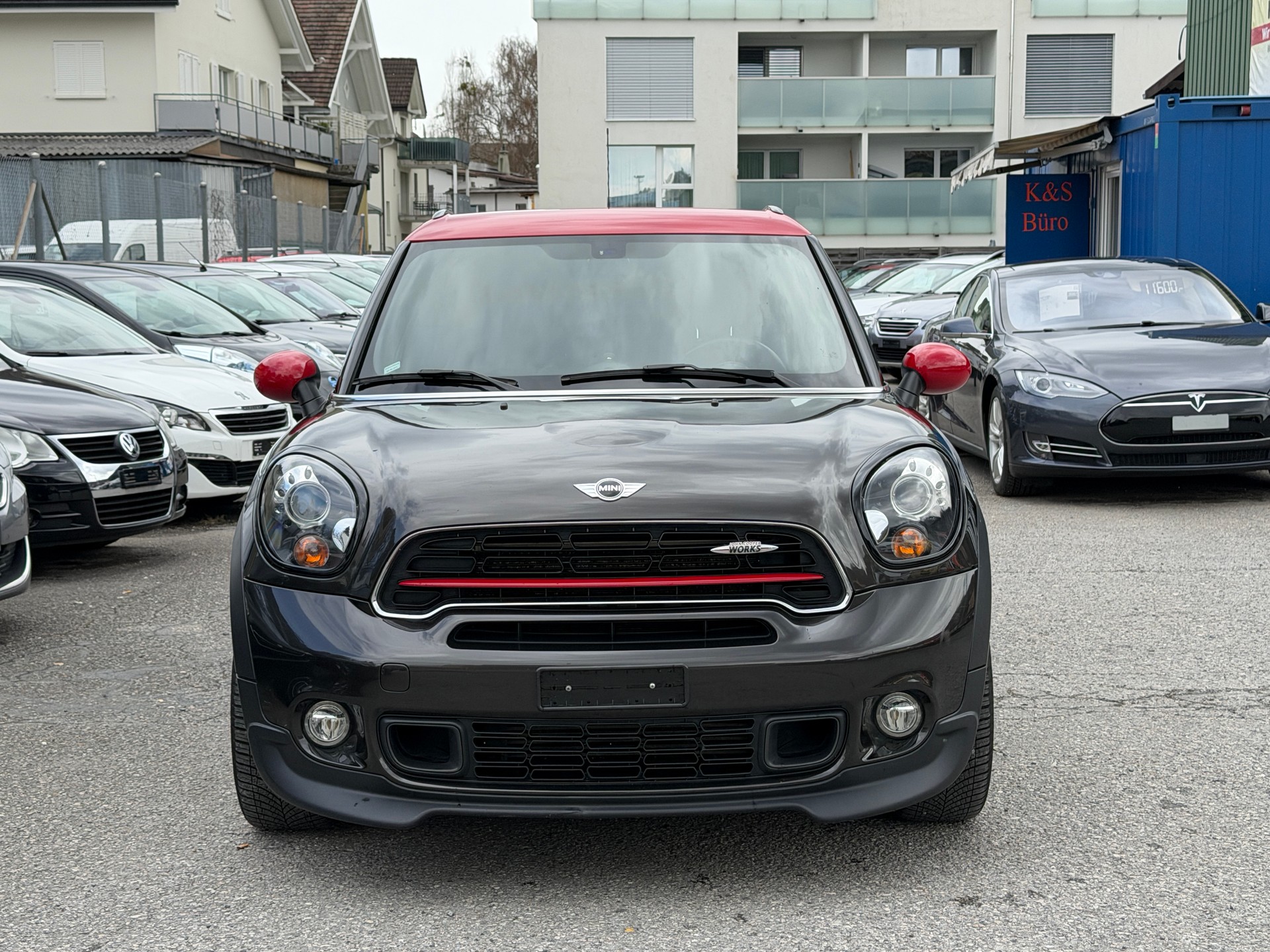 MINI Paceman John Cooper Works ALL4 Steptronic-image-3