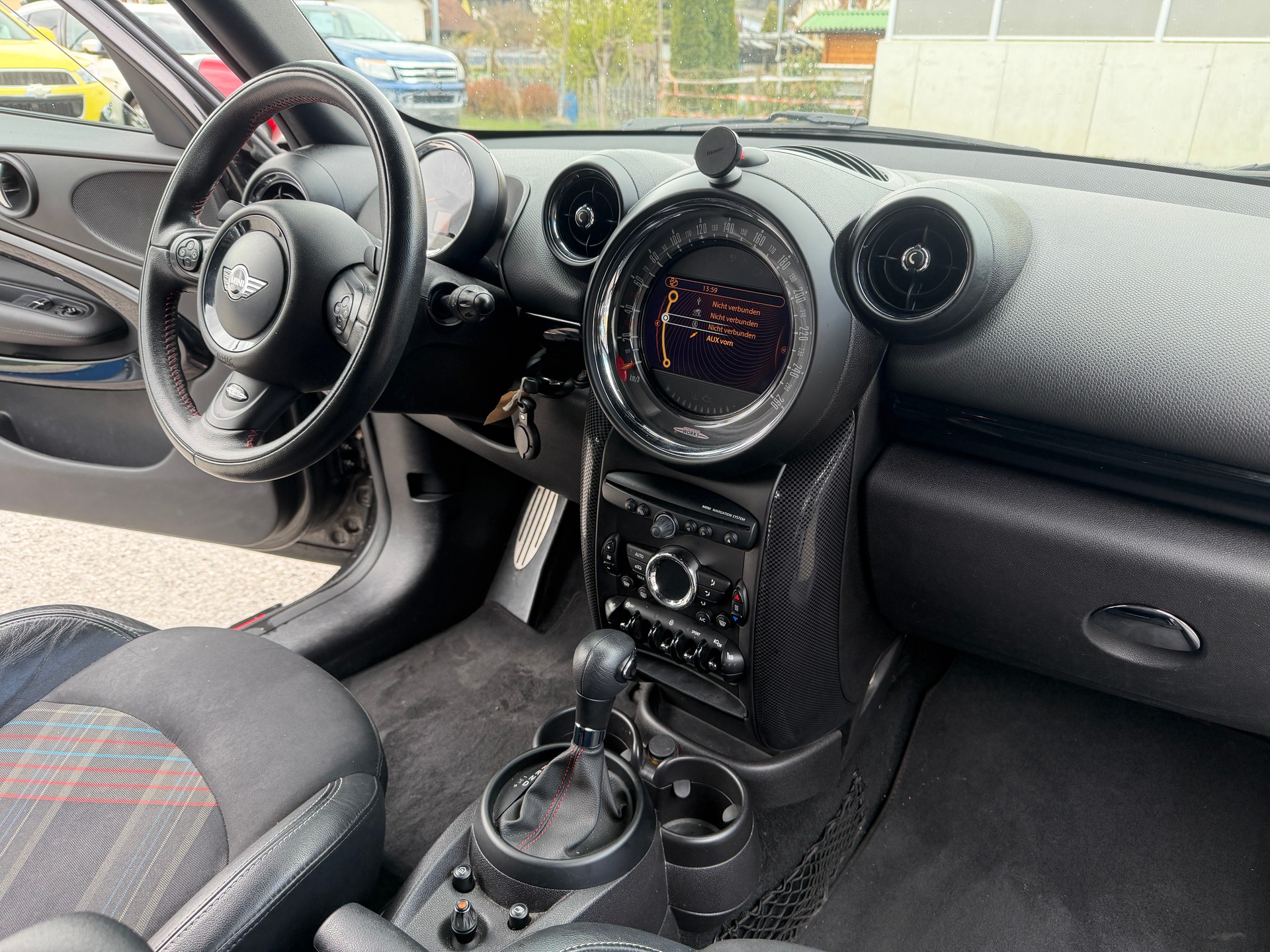 MINI Paceman John Cooper Works ALL4 Steptronic-image-7
