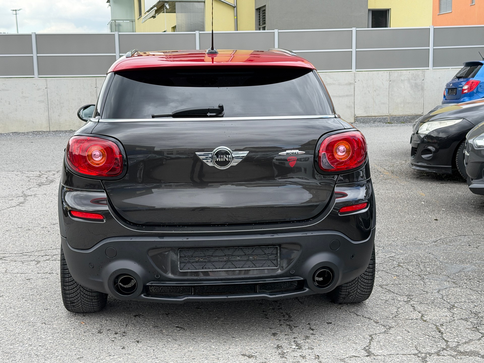 MINI Paceman John Cooper Works ALL4 Steptronic-image-12