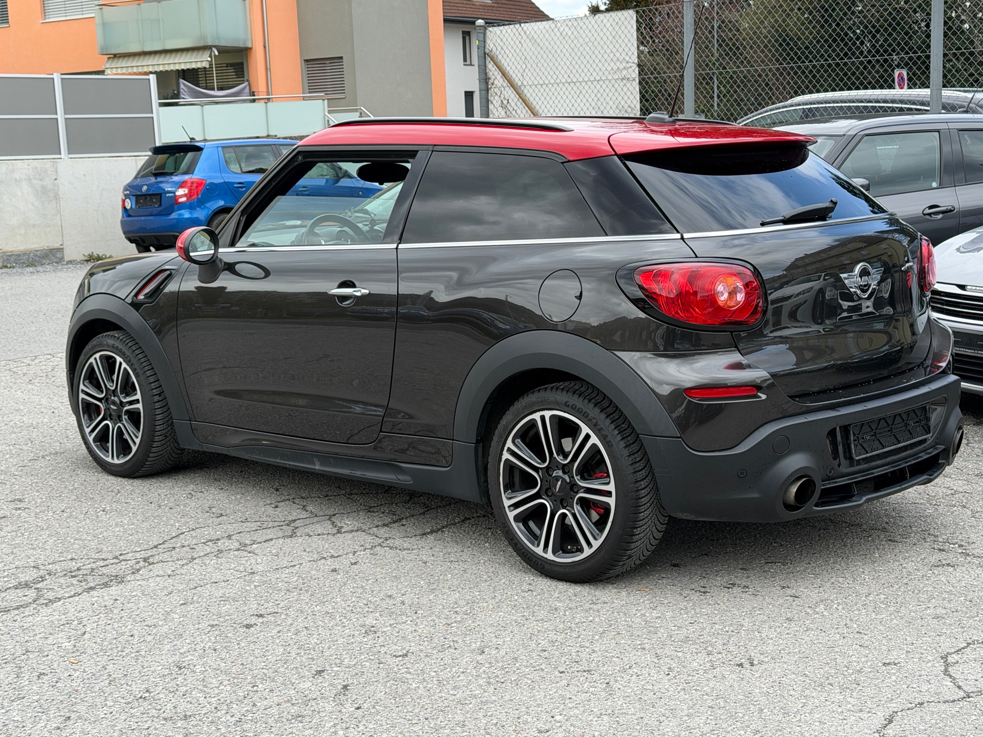 MINI Paceman John Cooper Works ALL4 Steptronic-image-13