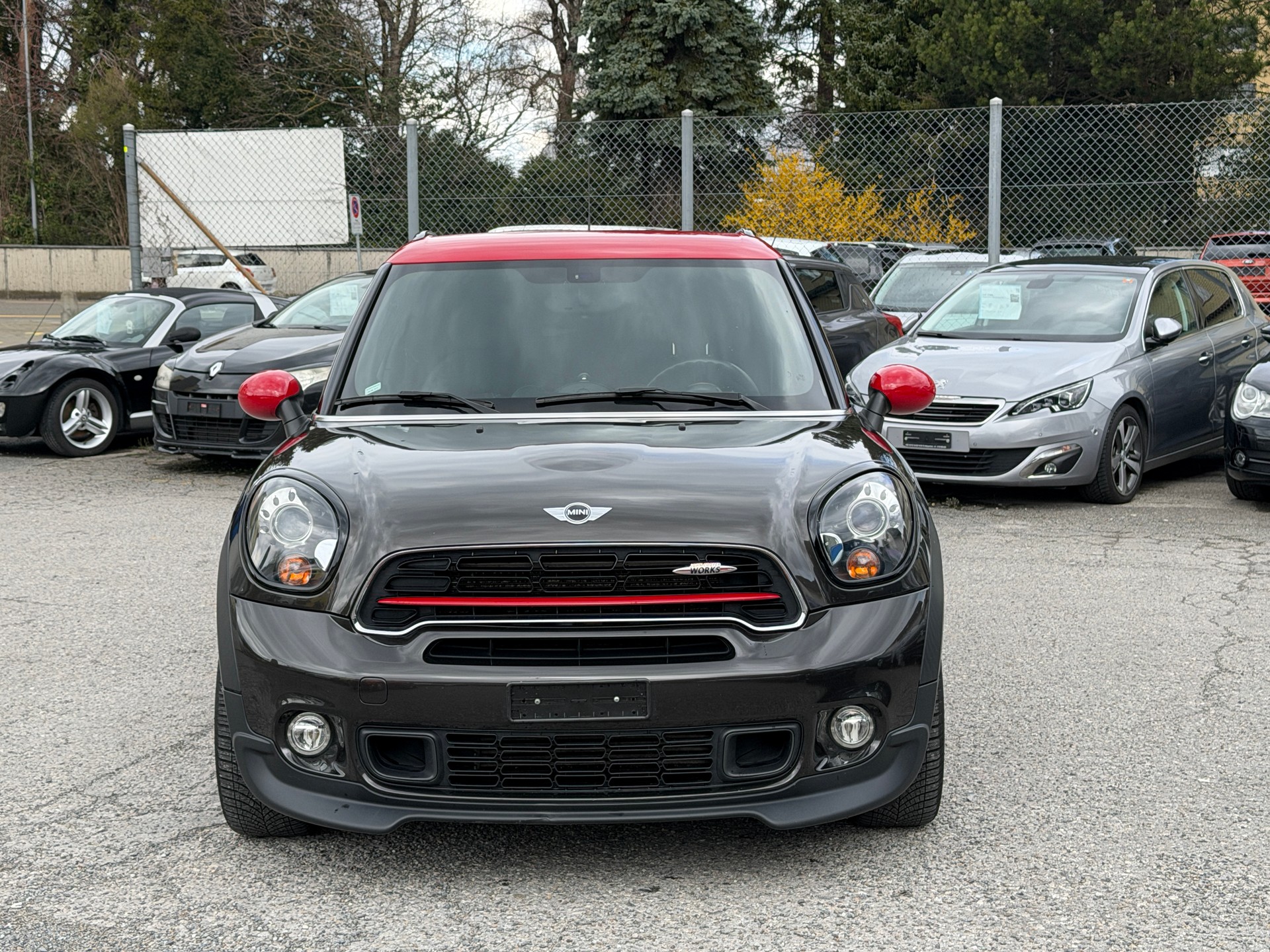 MINI Paceman John Cooper Works ALL4 Steptronic