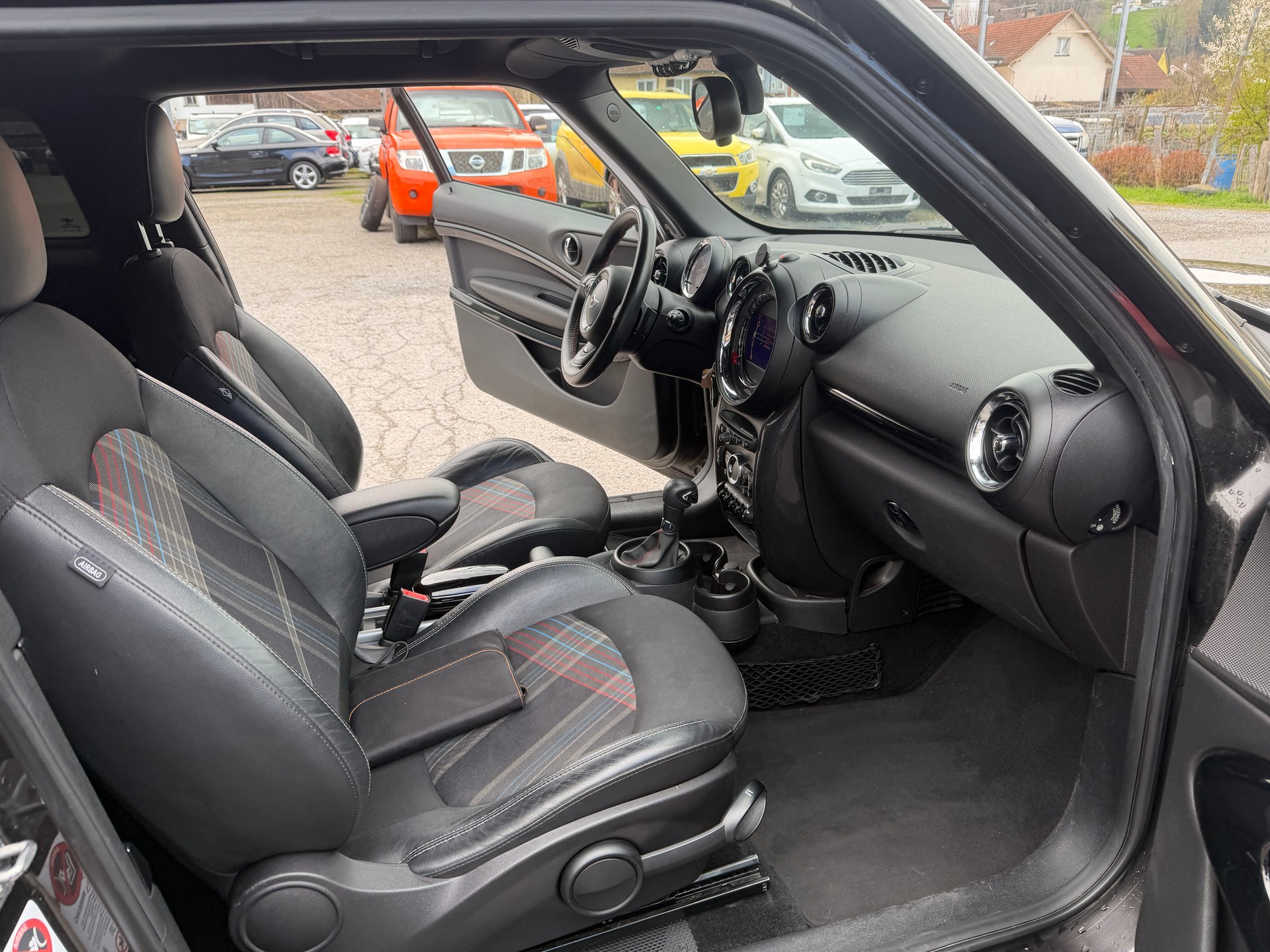 MINI Paceman John Cooper Works ALL4 Steptronic-image-10