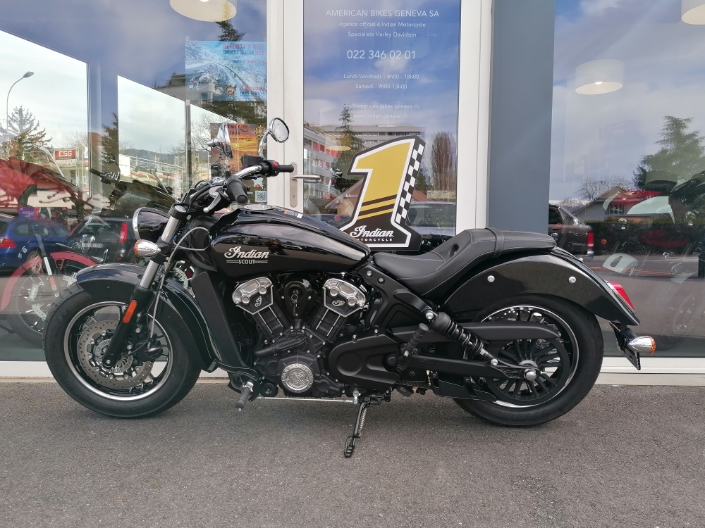 INDIAN Scout 1200 Classic ABS-image-1