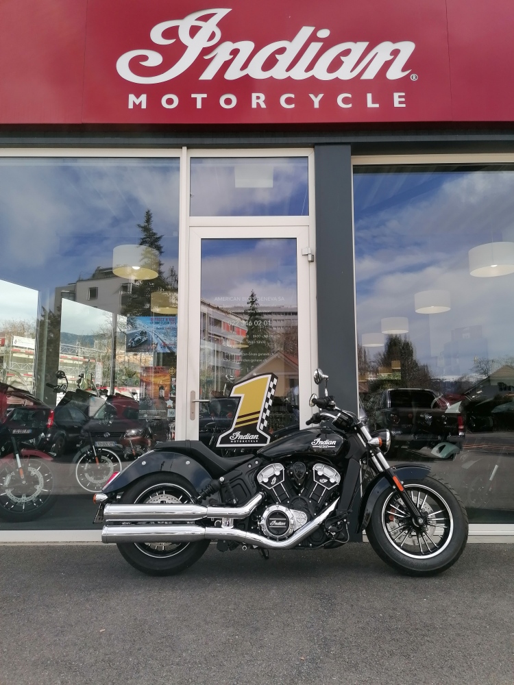 INDIAN Scout 1200 Classic ABS-image-2