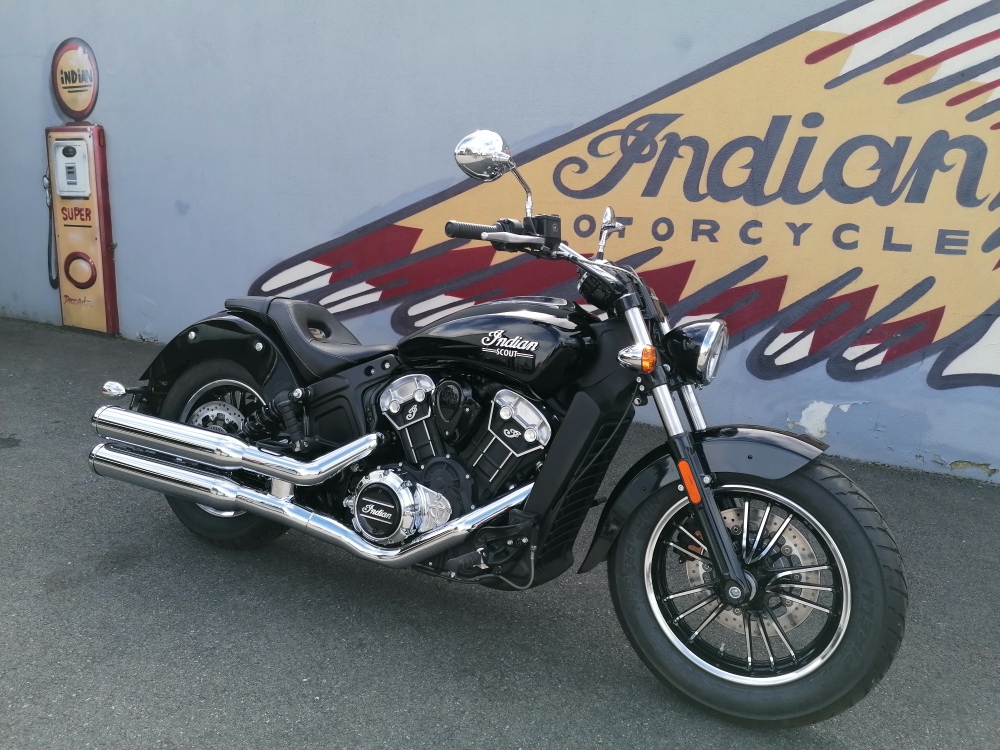 INDIAN Scout 1200 Classic ABS-image-4