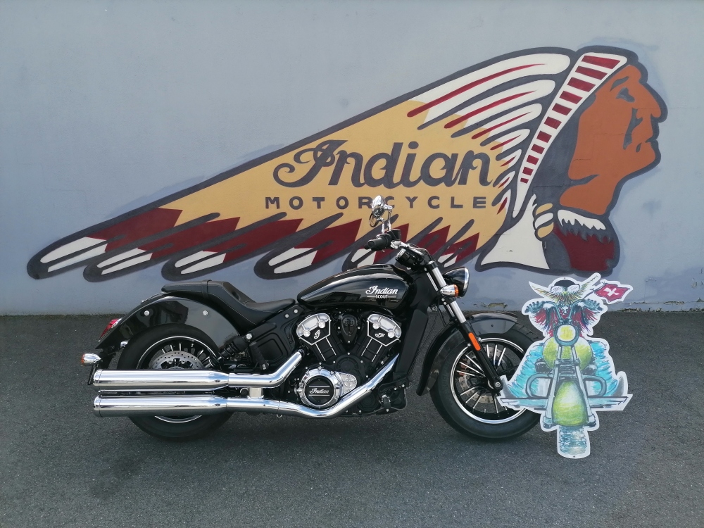 INDIAN Scout 1200 Classic ABS-image-3