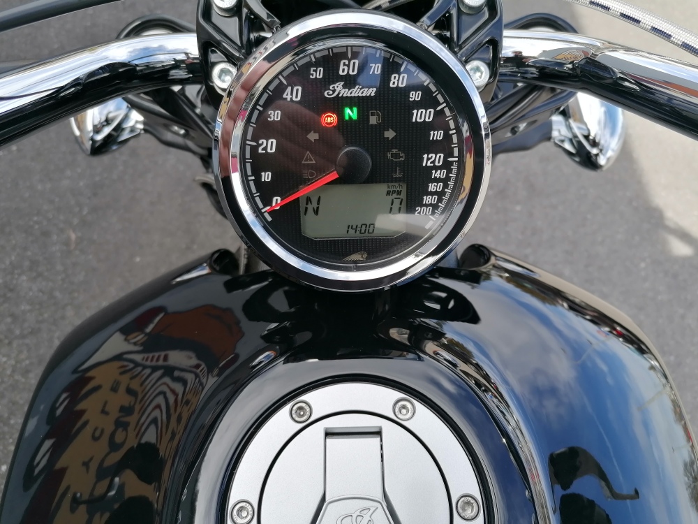 INDIAN Scout 1200 Classic ABS-image-7