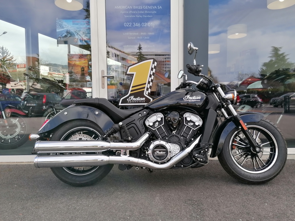 INDIAN Scout 1200 Classic ABS-image-0