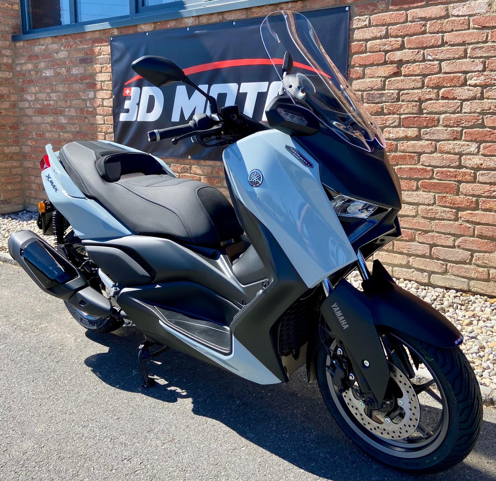 YAMAHA X-Max 300 TechMax+-image-1
