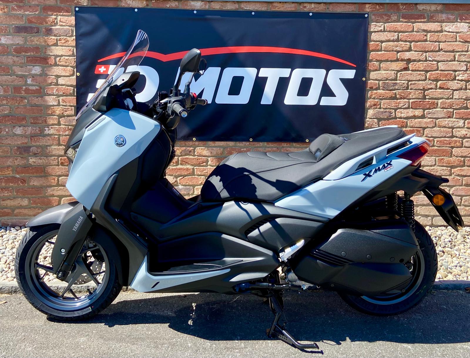 YAMAHA X-Max 300 TechMax+-image-3