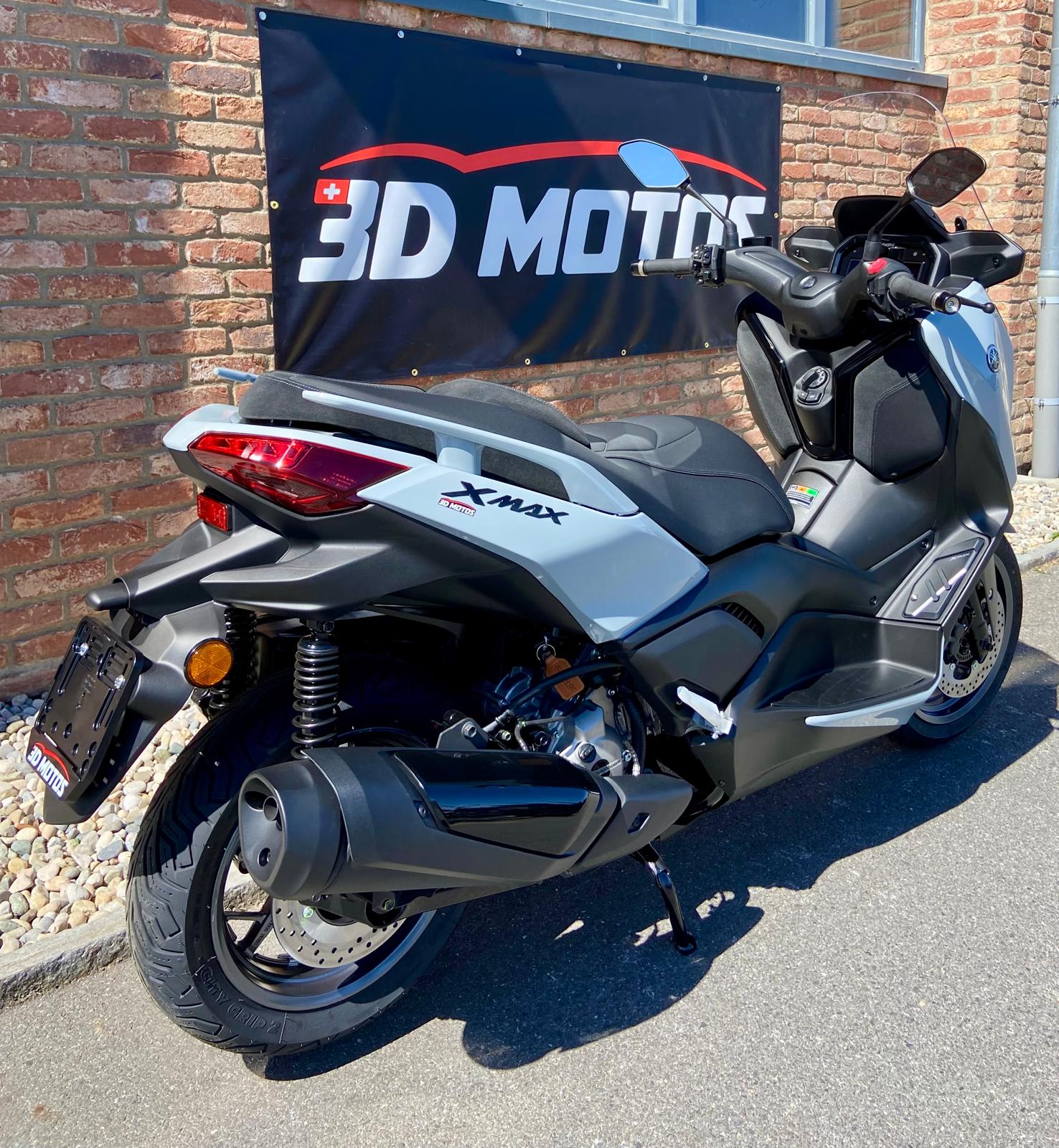 YAMAHA X-Max 300 TechMax+-image-2