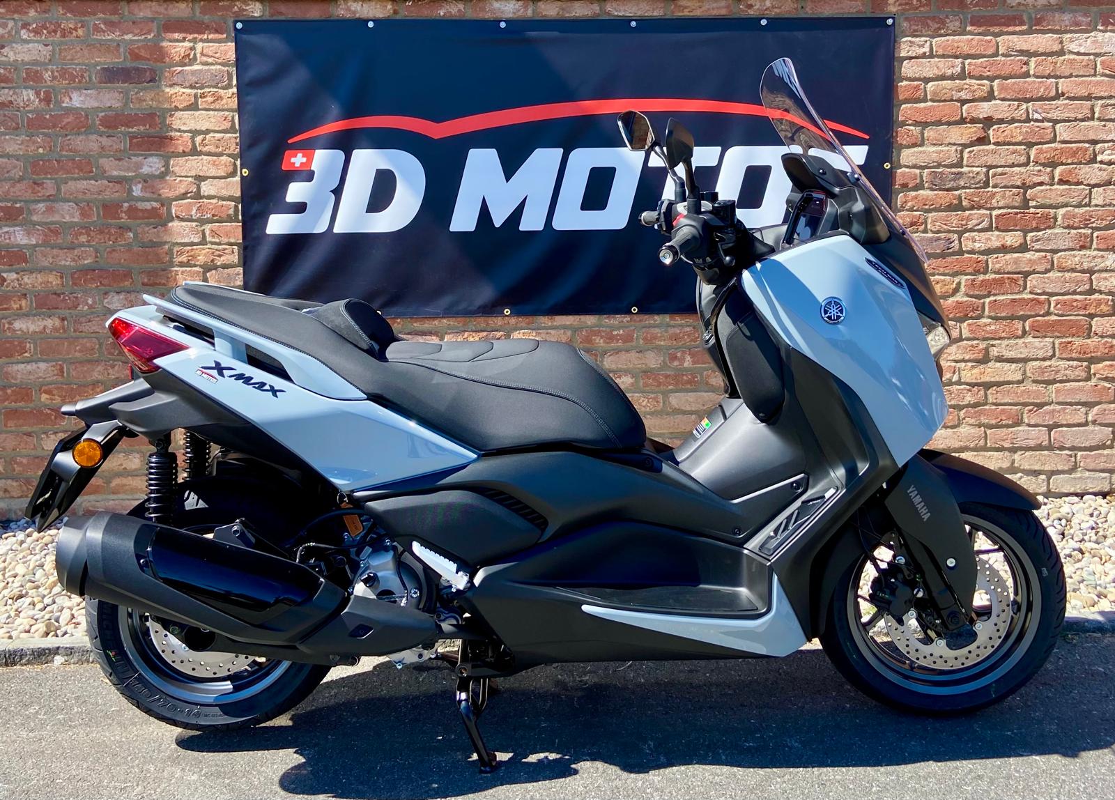 YAMAHA X-Max 300 TechMax+-image-0