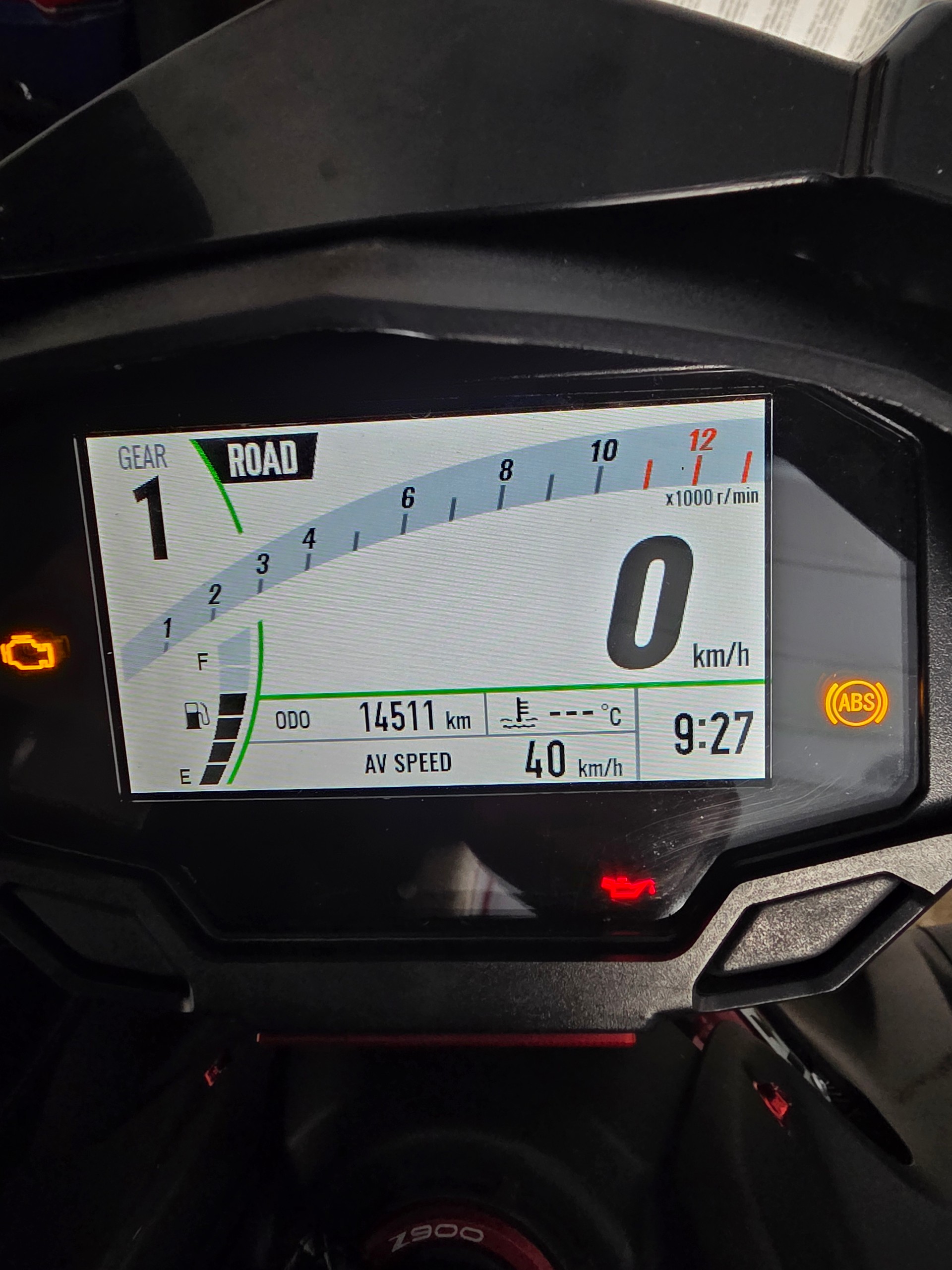 KAWASAKI Z 900-image-4
