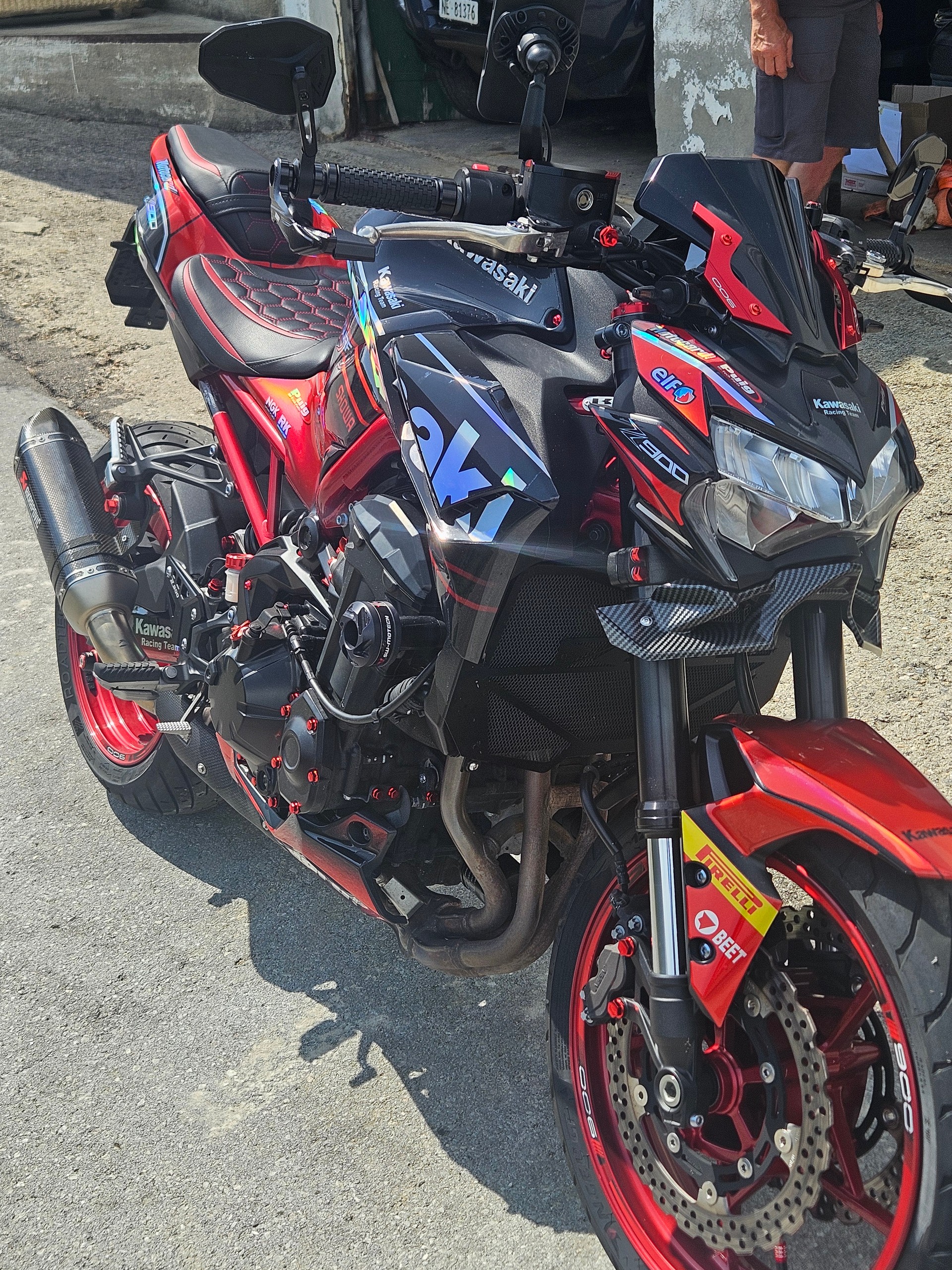 KAWASAKI Z 900-image-2