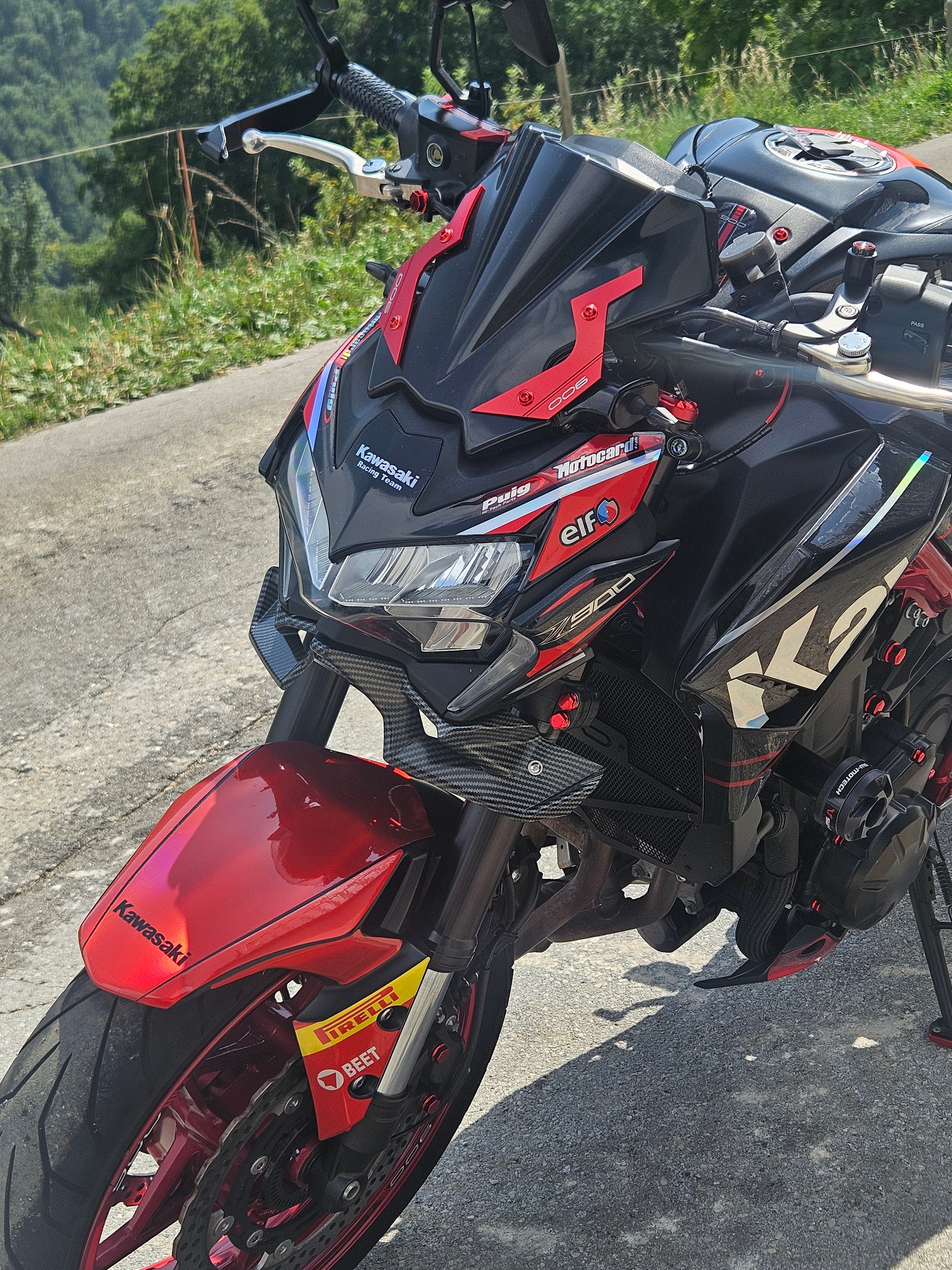 KAWASAKI Z 900-image-1