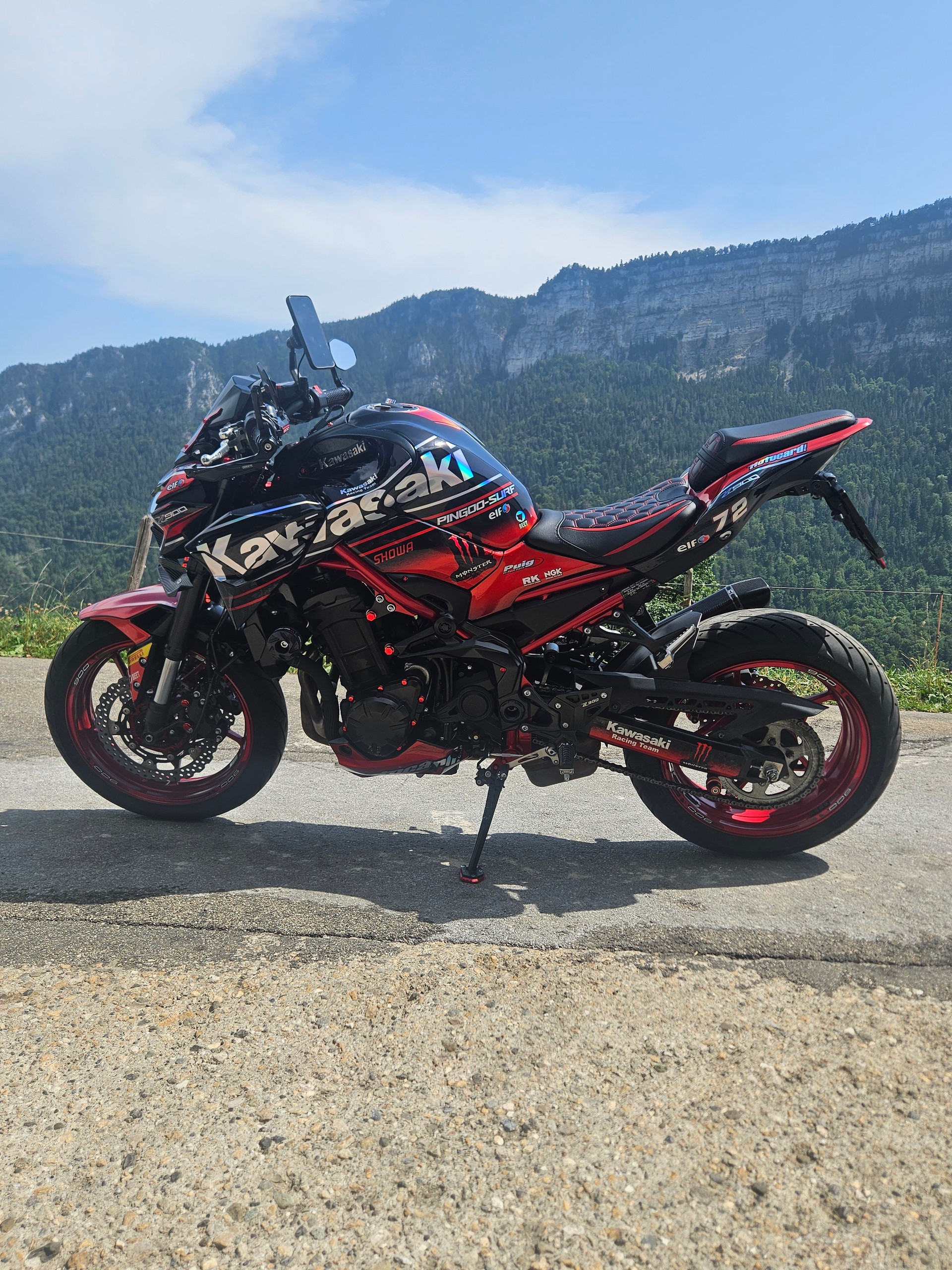 KAWASAKI Z 900-image-0