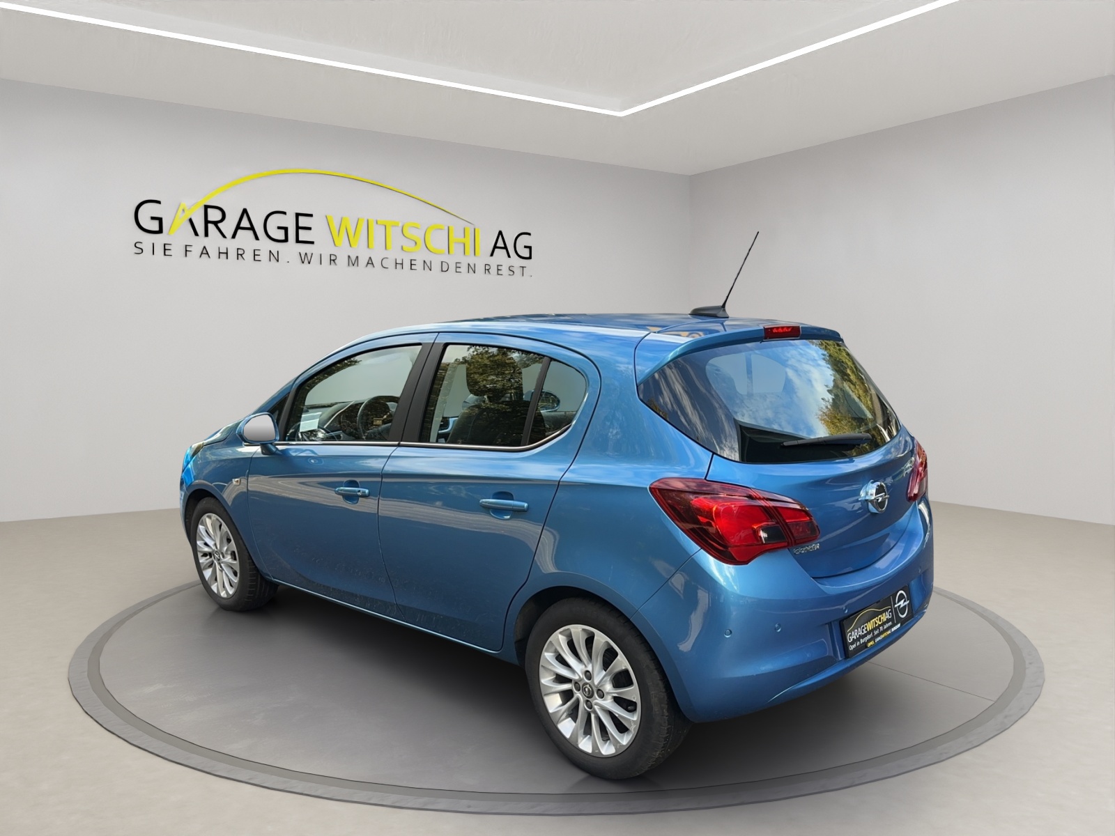 OPEL Corsa E 1.4 Cosmo S/S-image-6