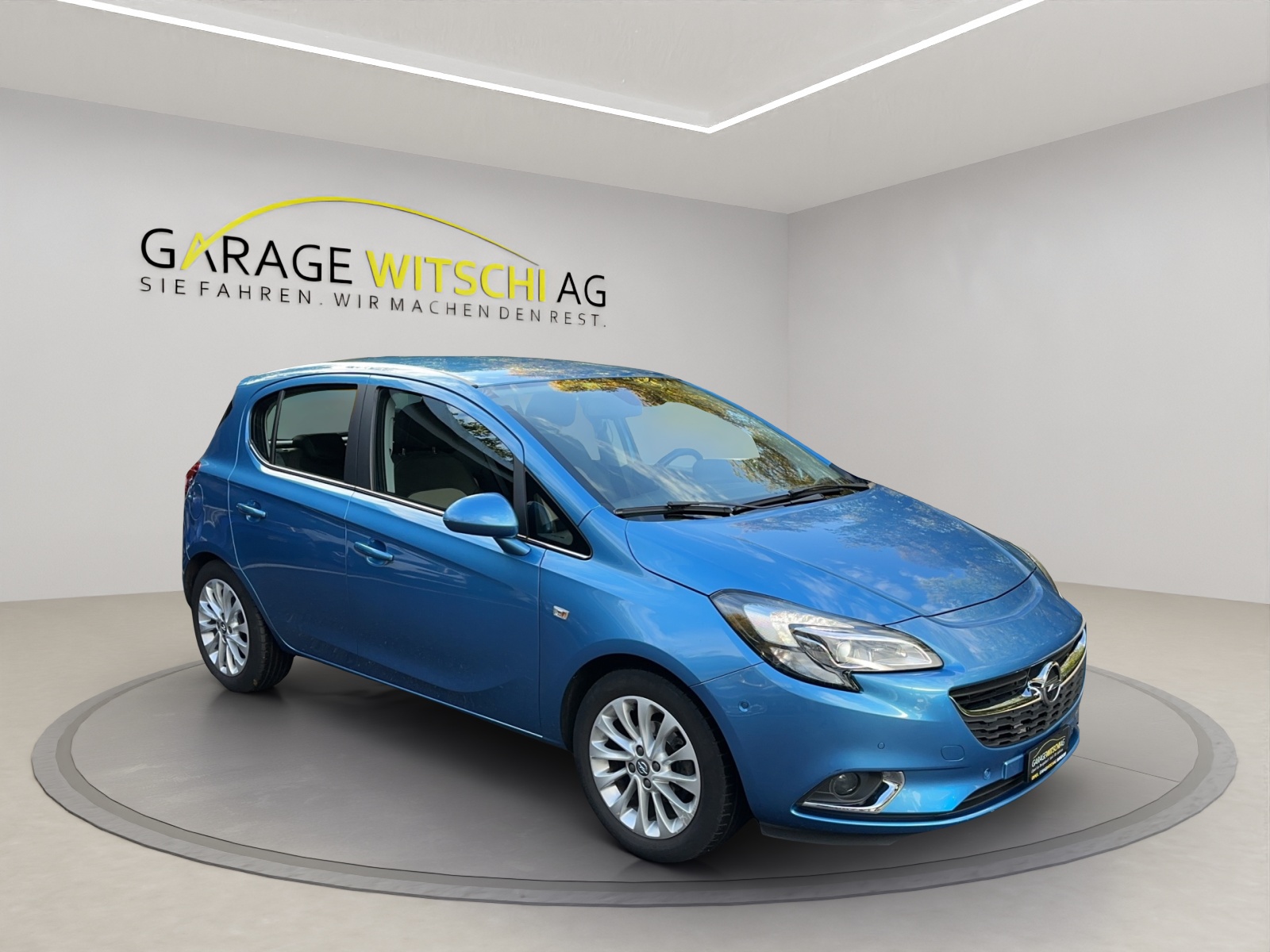 OPEL Corsa E 1.4 Cosmo S/S-showroom-element-2