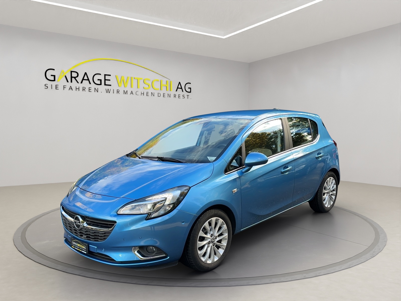 OPEL Corsa E 1.4 Cosmo S/S