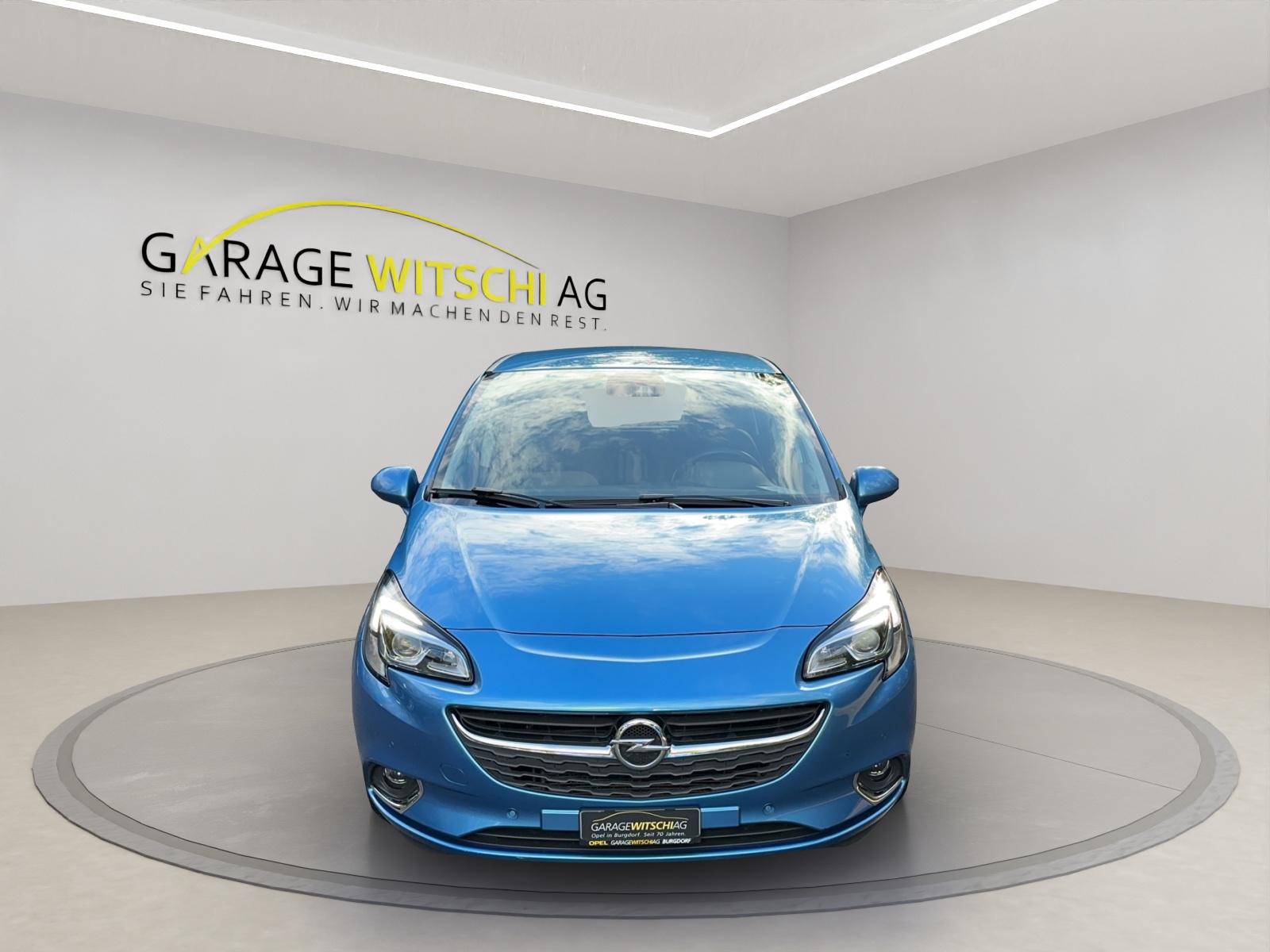 OPEL Corsa E 1.4 Cosmo S/S-showroom-element-1
