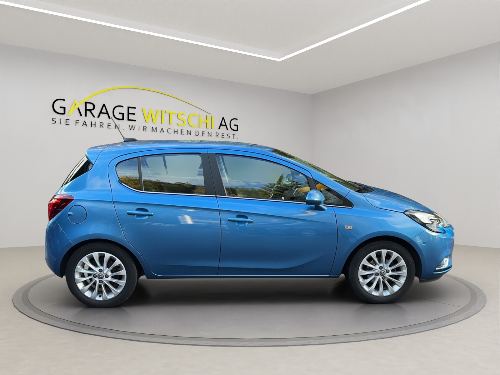 OPEL Corsa E 1.4 Cosmo S/S-showroom-element-3