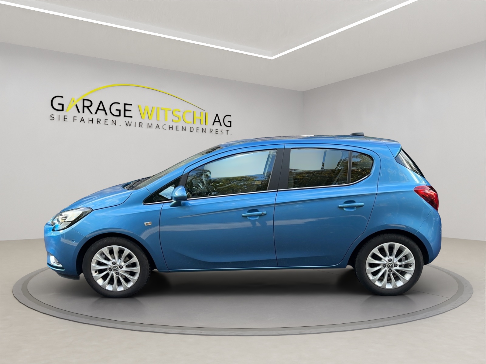 OPEL Corsa E 1.4 Cosmo S/S-image-7