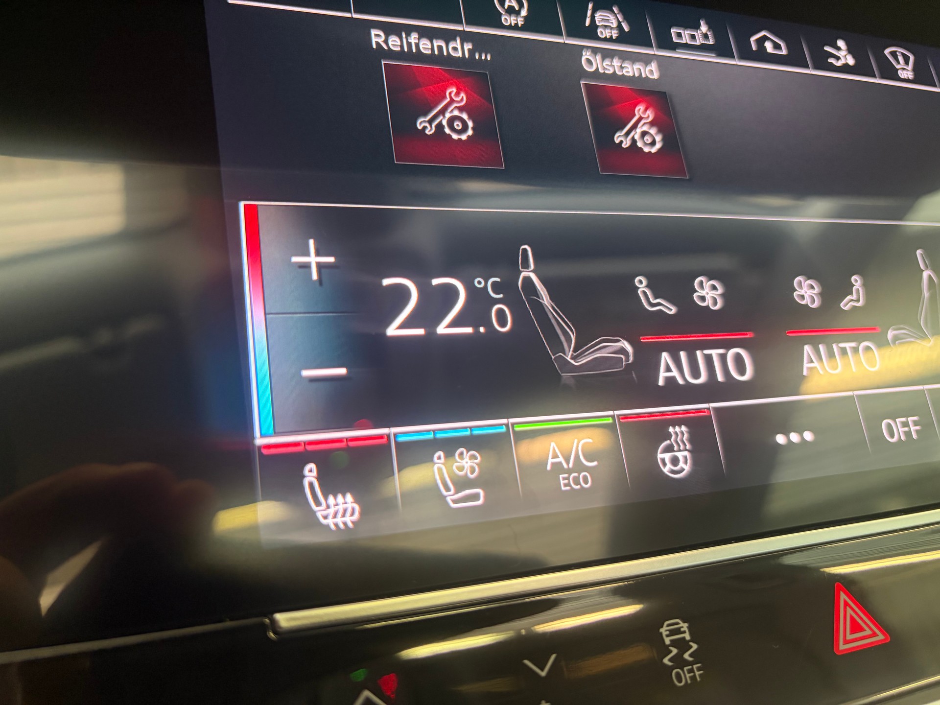 AUDI A7 Sportback 55 TFSI quattro | CH | ERSTBESITZ | Leder Valcona Beige | Nachtsicht | AHK | HeadUp | Luftfederung |-image-17