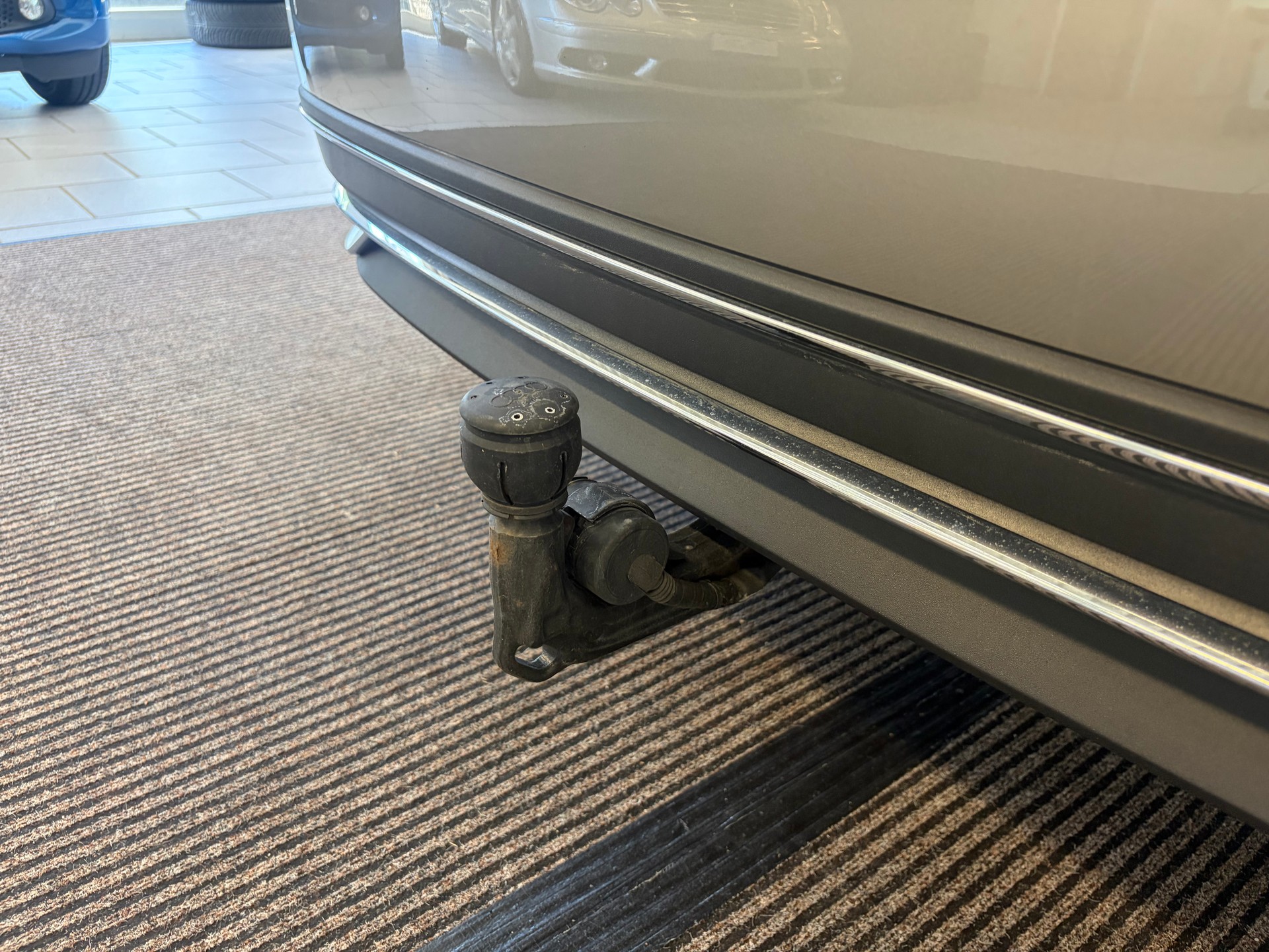 AUDI A7 Sportback 55 TFSI quattro | CH | ERSTBESITZ | Leder Valcona Beige | Nachtsicht | AHK | HeadUp | Luftfederung |-image-26