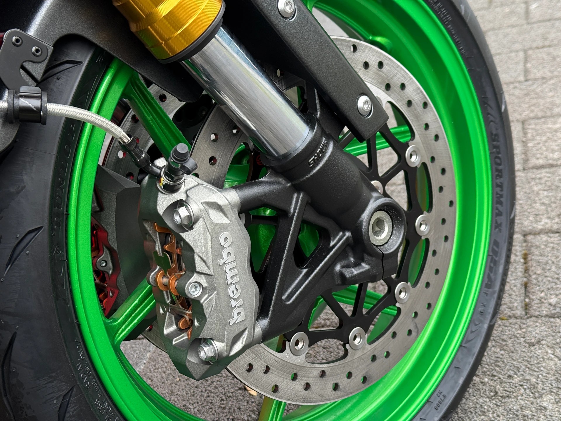 KAWASAKI Z 1100 SE-image-14