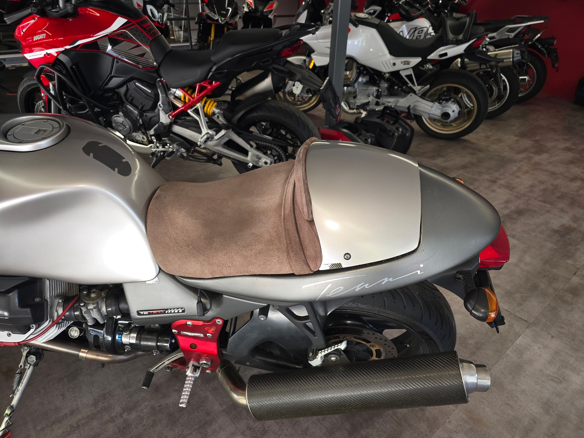 MOTO GUZZI V11 Le Mans Tenni I.E-image-1