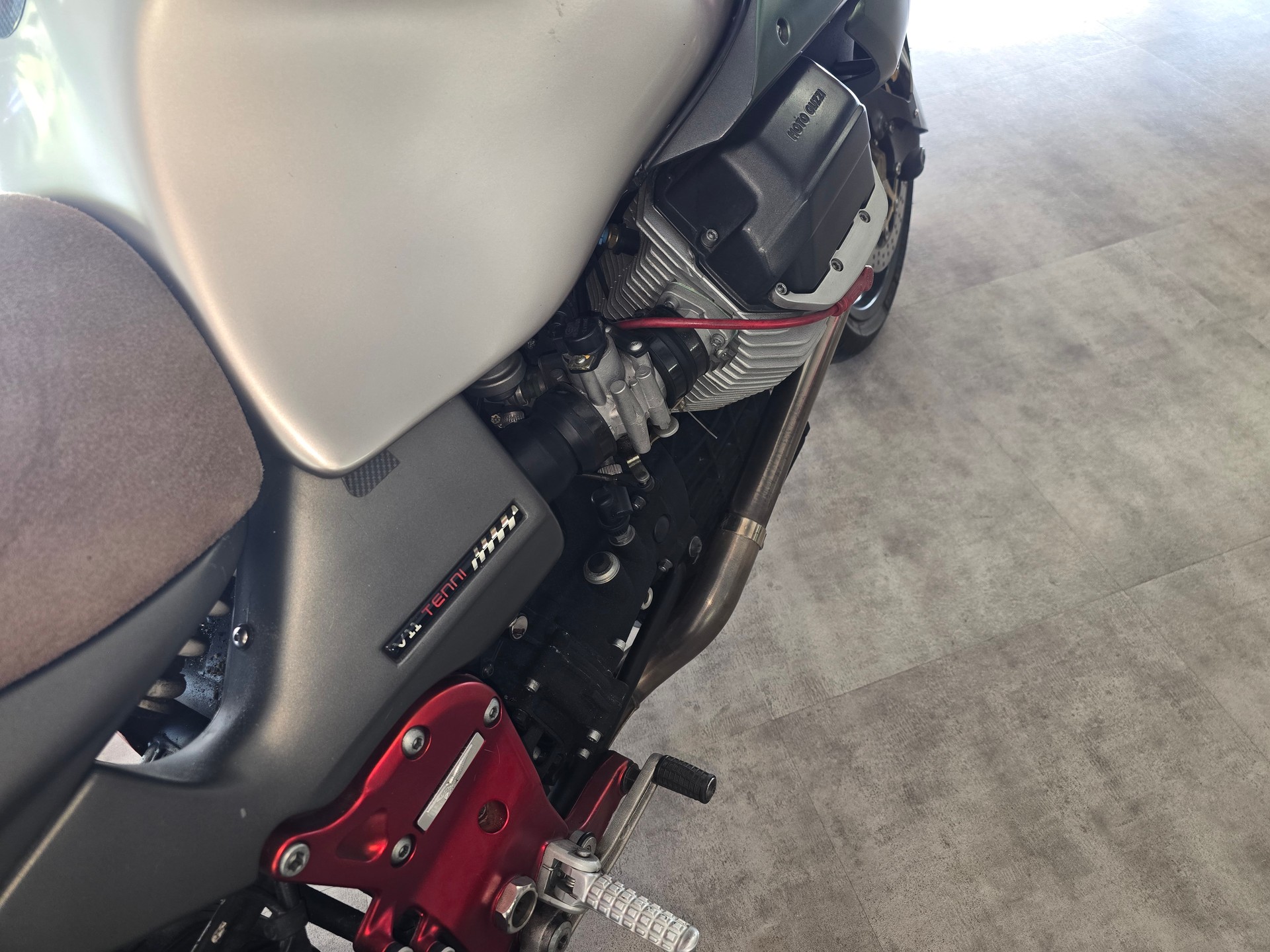 MOTO GUZZI V11 Le Mans Tenni I.E-image-13