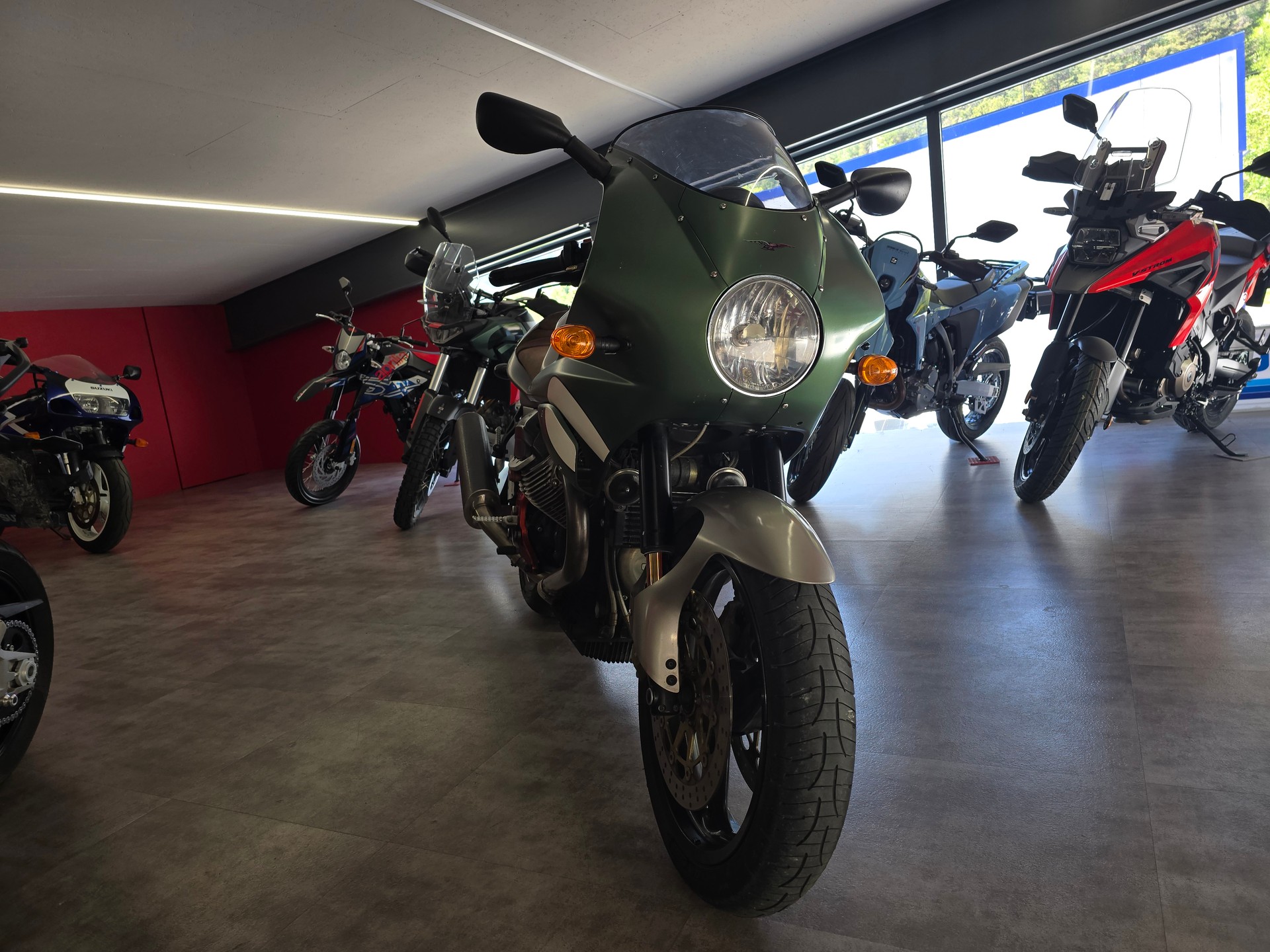 MOTO GUZZI V11 Le Mans Tenni I.E-image-8