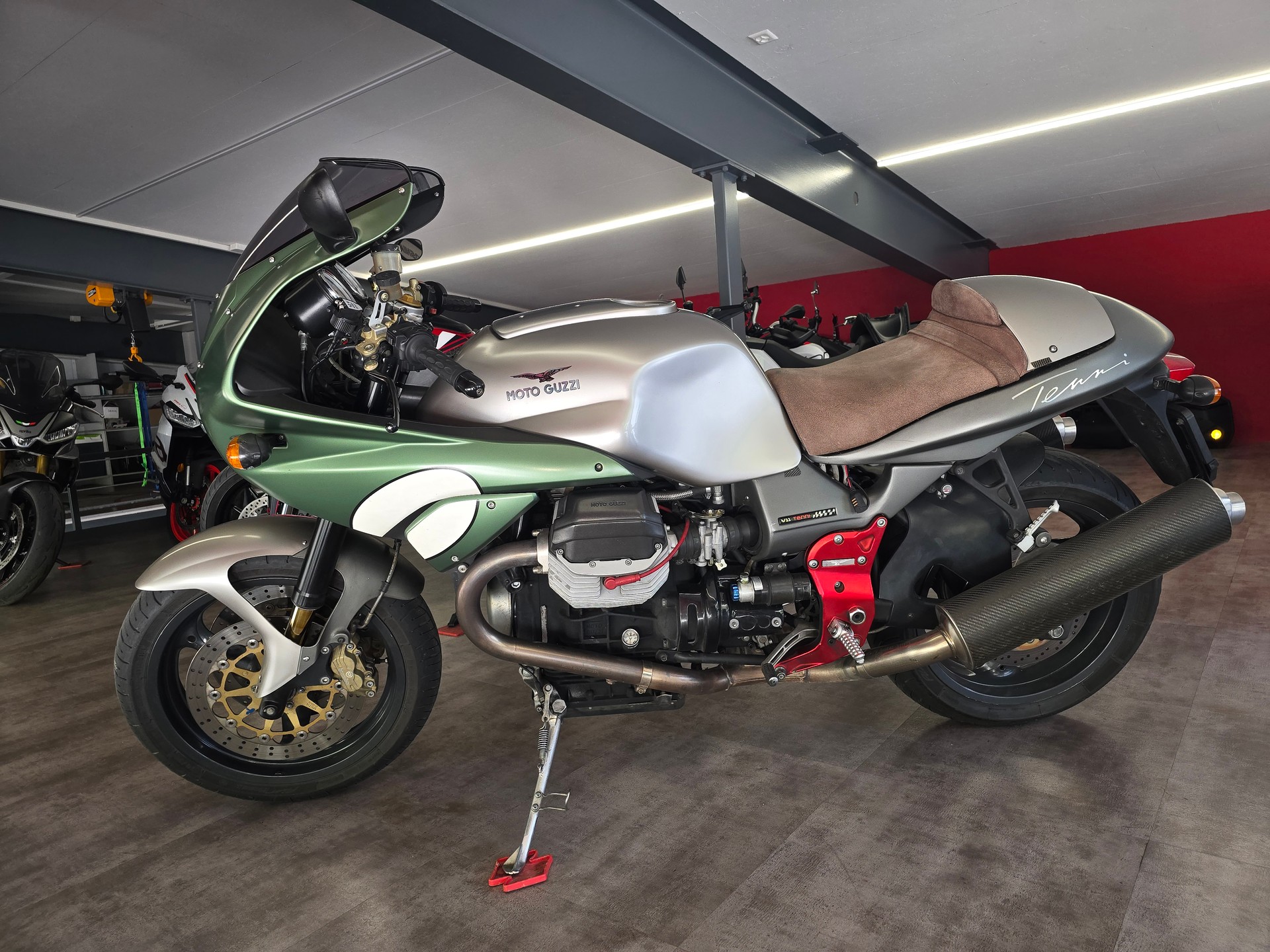 MOTO GUZZI V11 Le Mans Tenni I.E-image-7