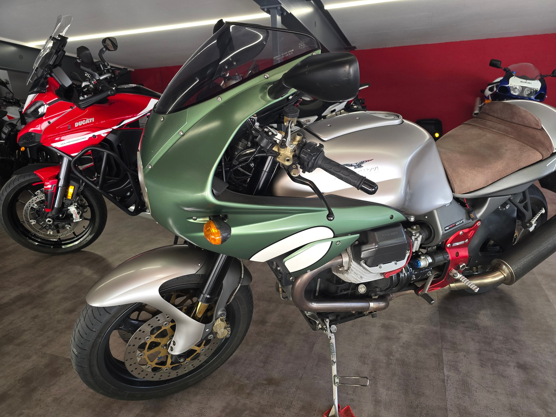 MOTO GUZZI V11 Le Mans Tenni I.E
