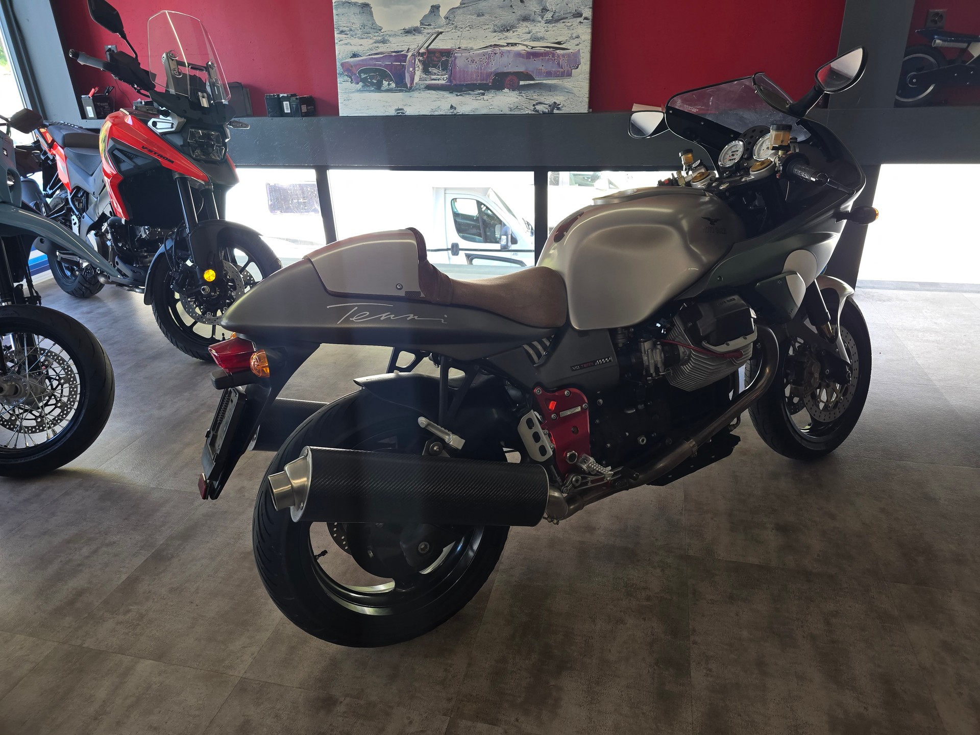 MOTO GUZZI V11 Le Mans Tenni I.E-image-6