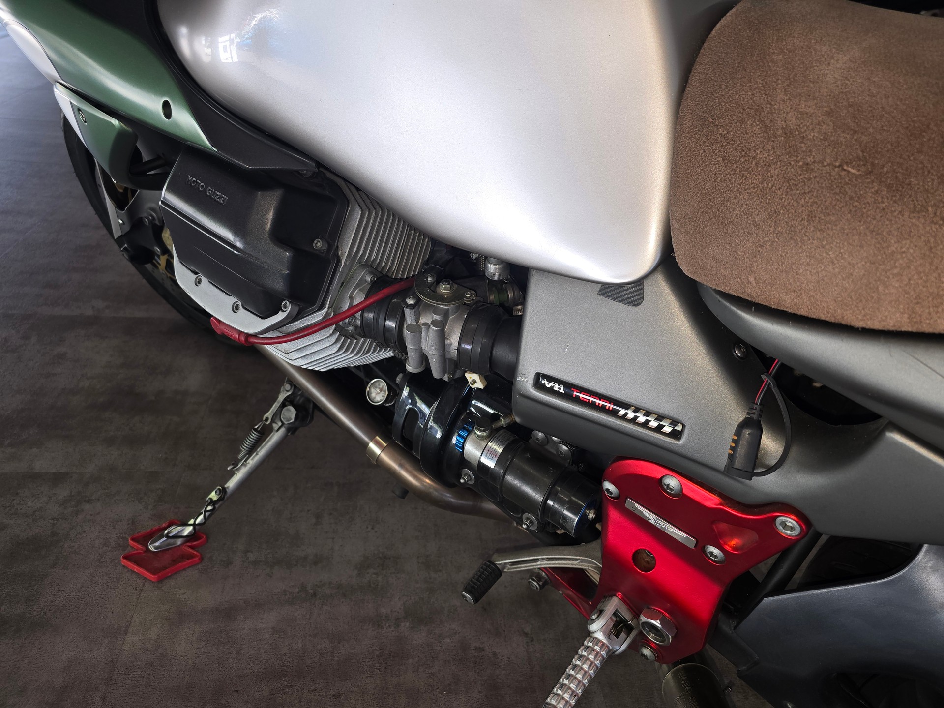 MOTO GUZZI V11 Le Mans Tenni I.E-image-3