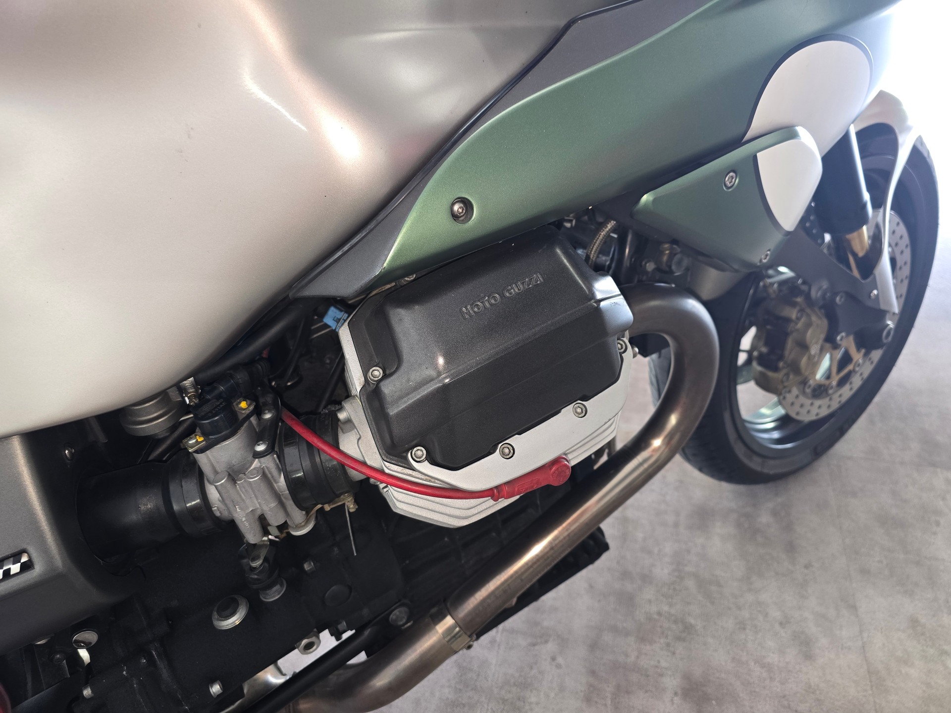 MOTO GUZZI V11 Le Mans Tenni I.E-image-14