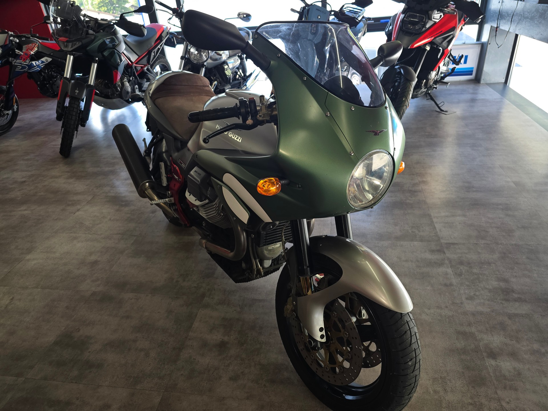 MOTO GUZZI V11 Le Mans Tenni I.E-image-5