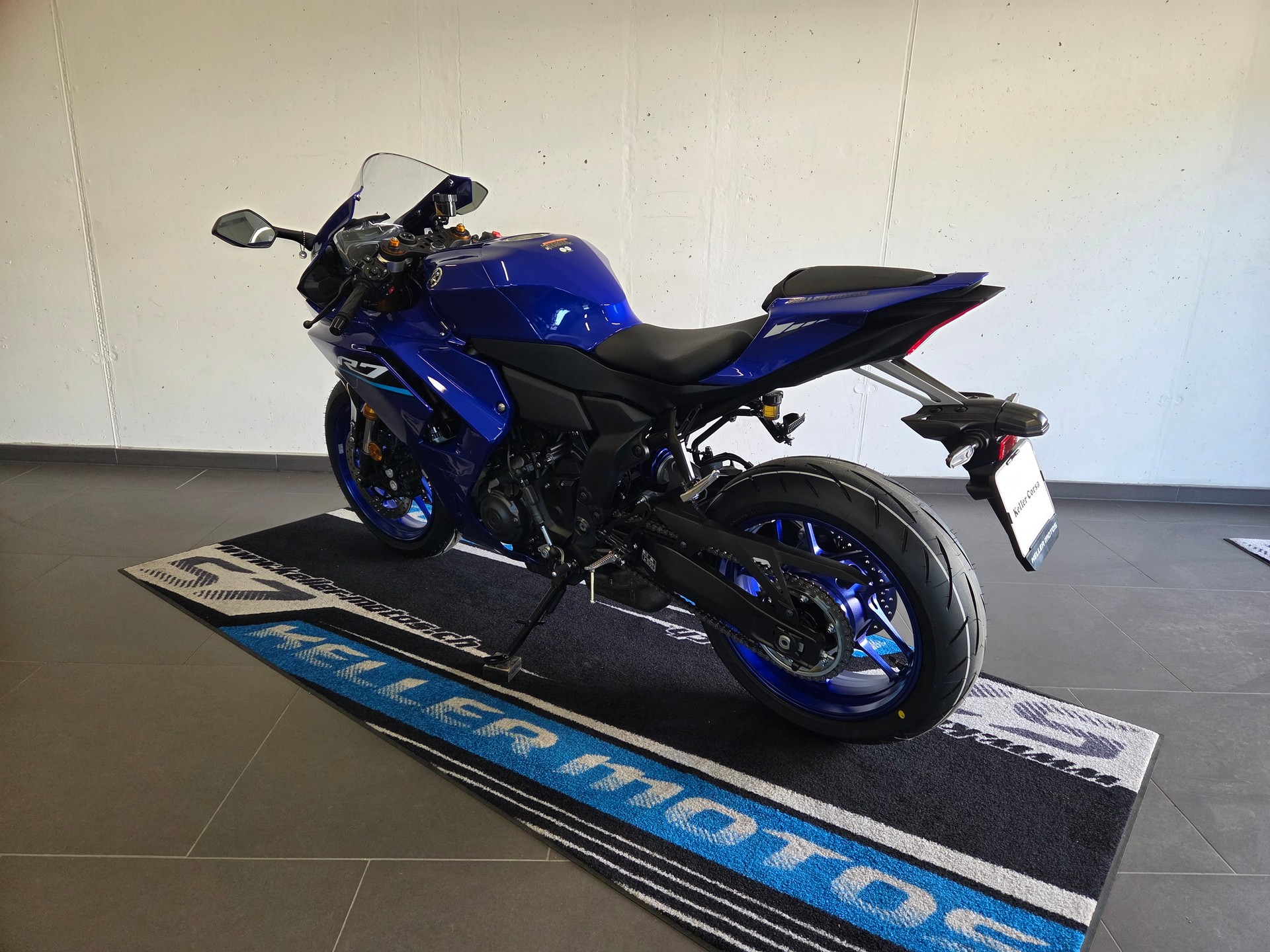 YAMAHA YZF-R7 (35kW)-image-3