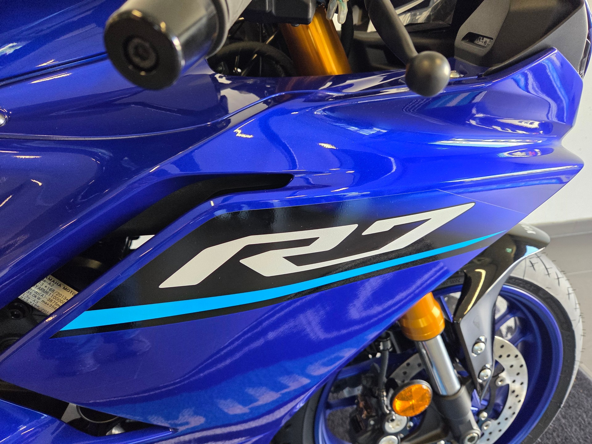 YAMAHA YZF-R7 (35kW)-image-7
