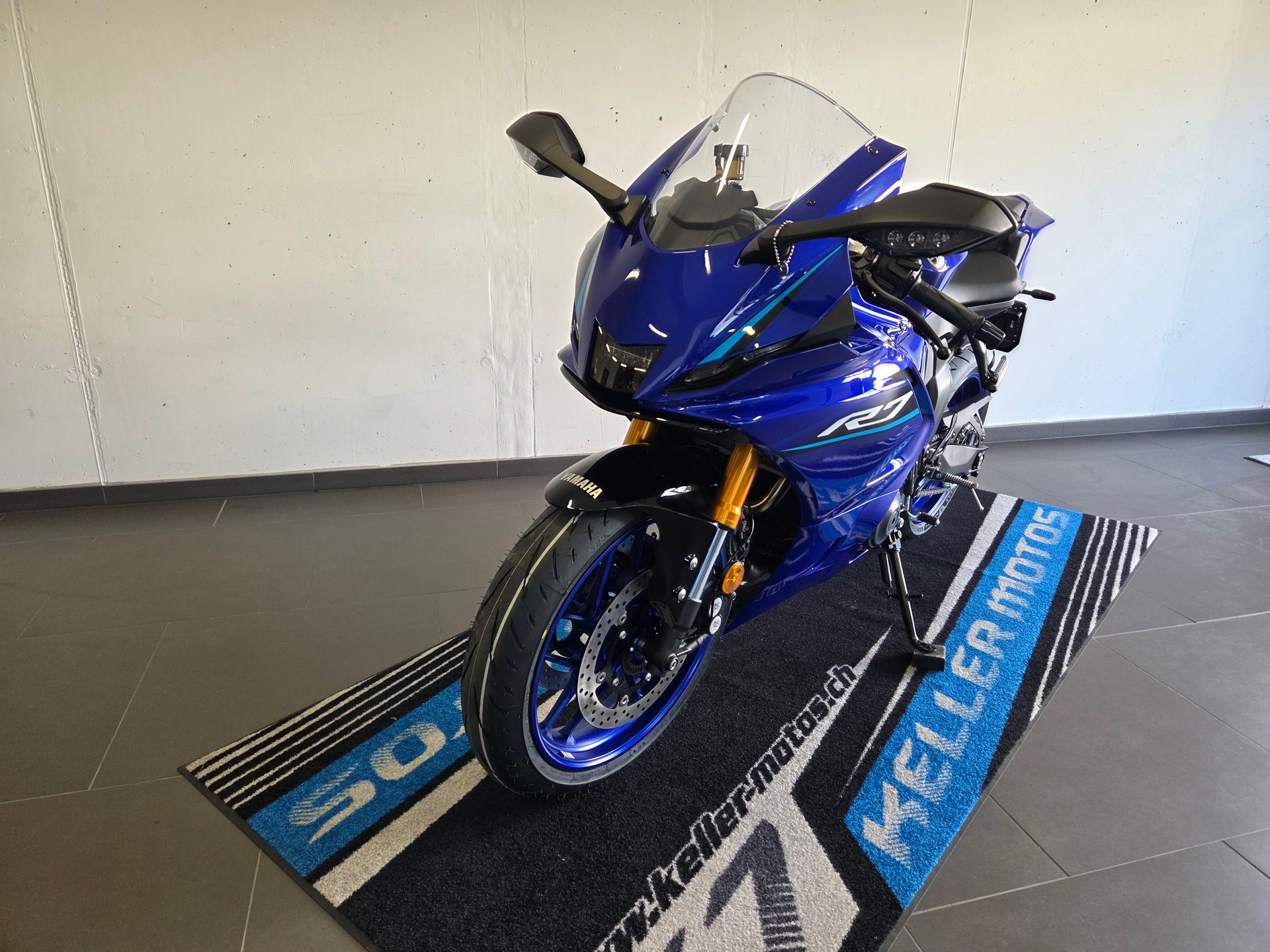 YAMAHA YZF-R7 (35kW)-image-13