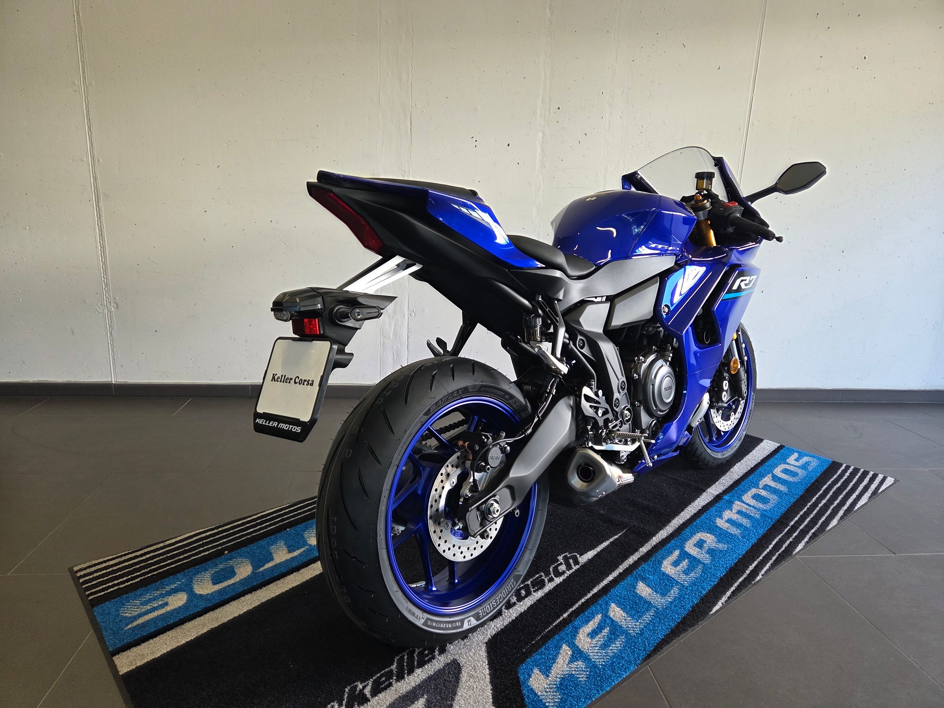 YAMAHA YZF-R7 (35kW)-image-10